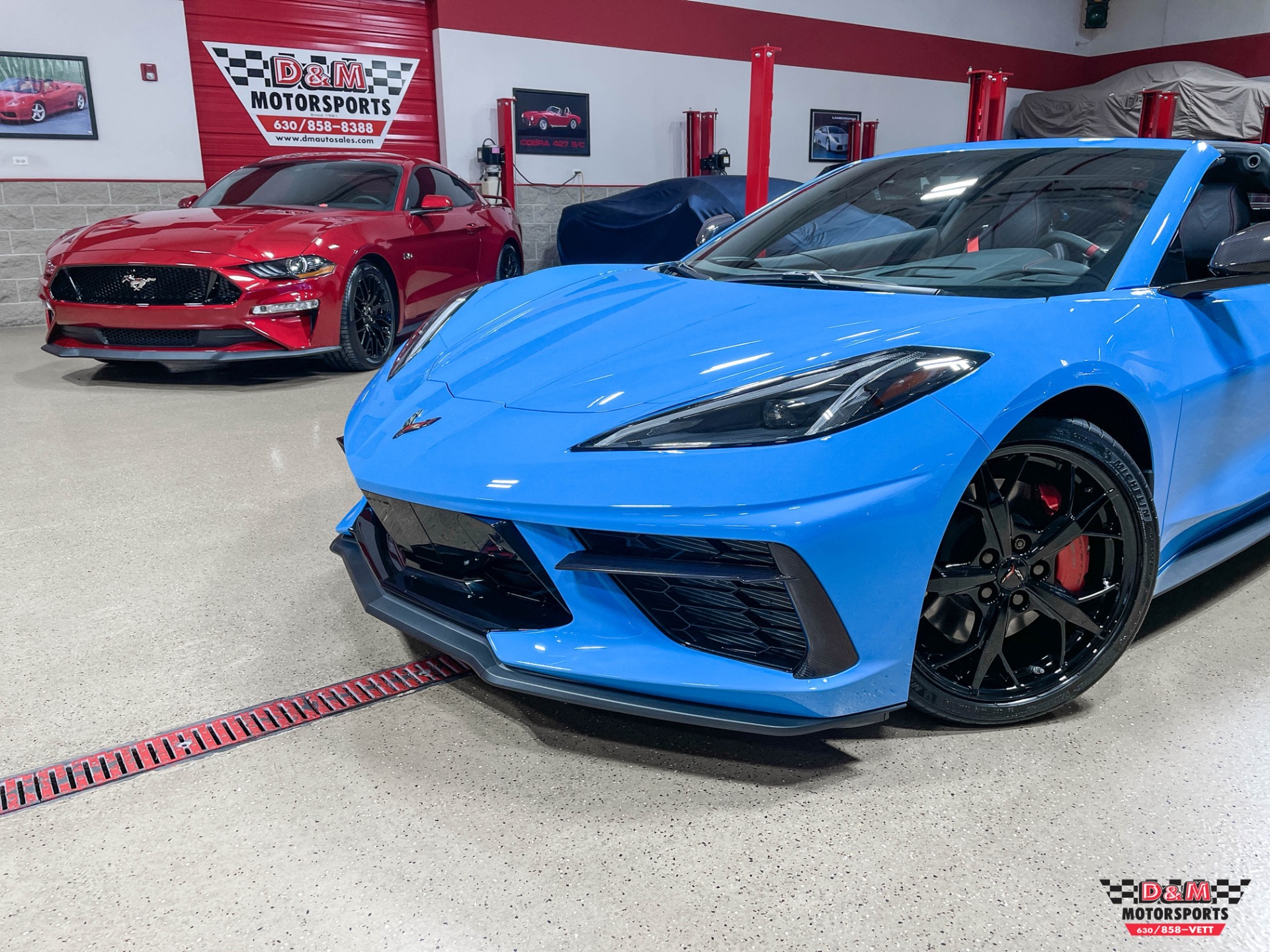 Used 2020 Chevrolet Corvette Stingray Coupe | St. Petersburg, FL