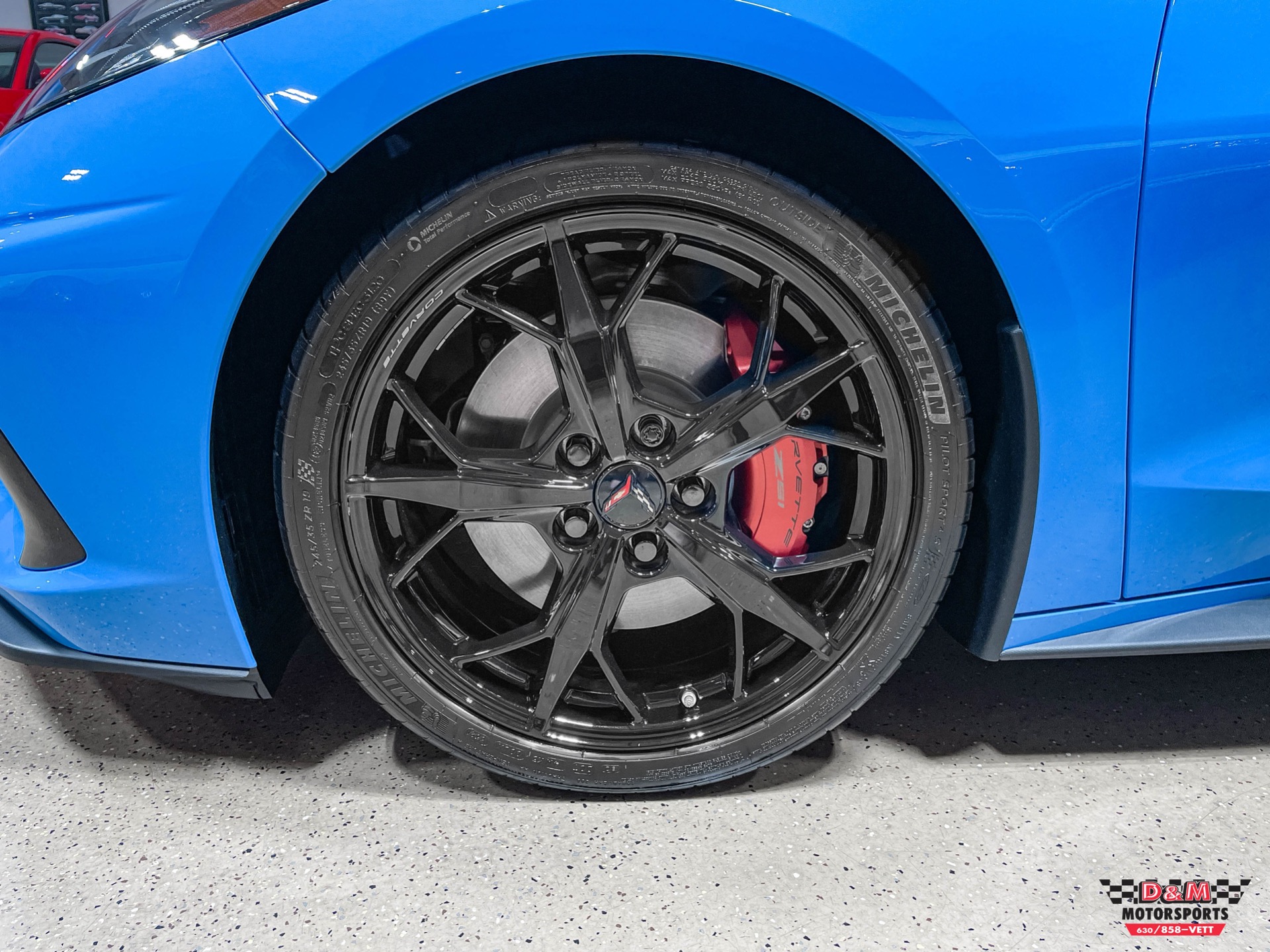Used 2020 Chevrolet Corvette Stingray Coupe | St. Petersburg, FL
