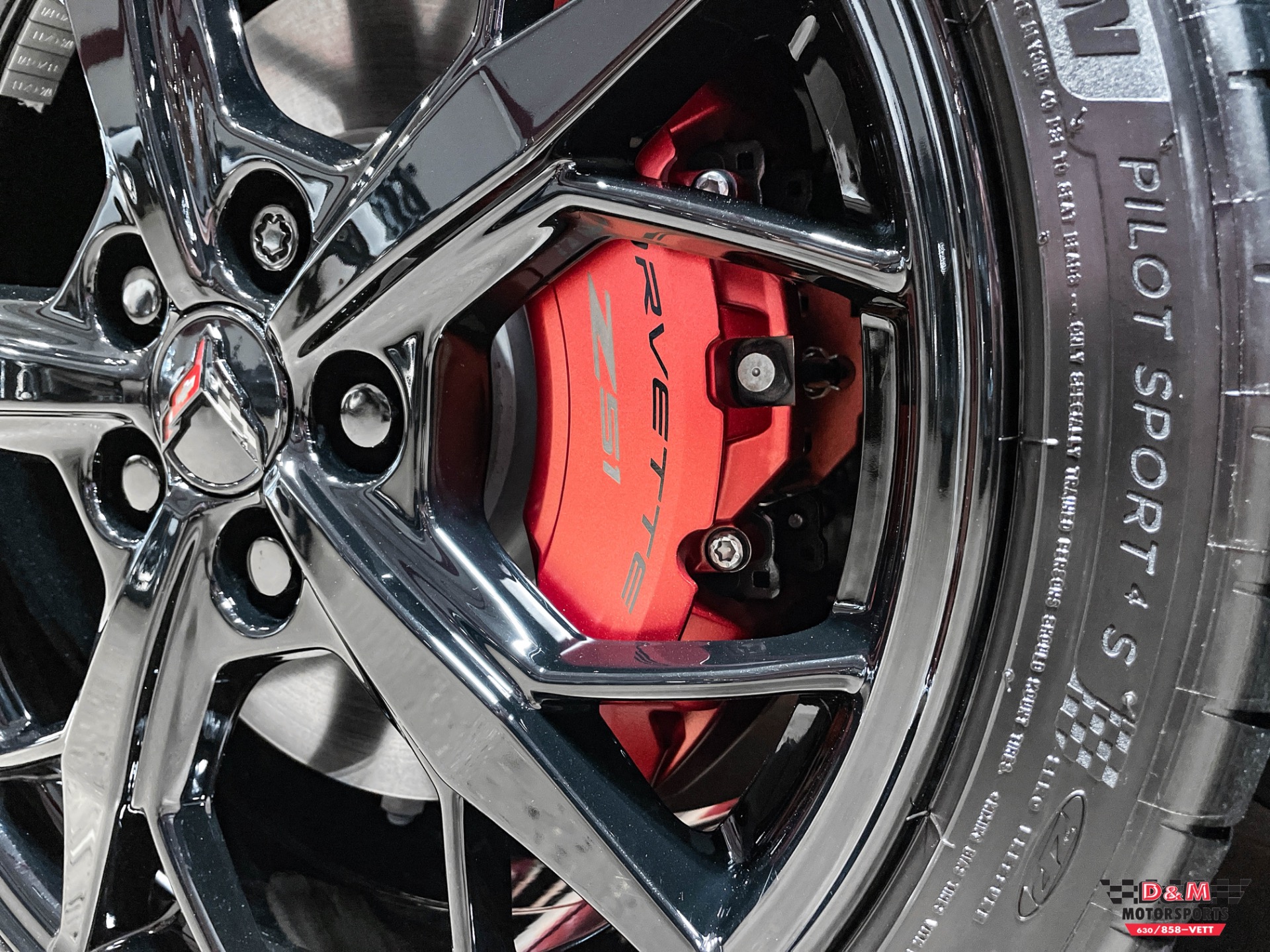 Used 2020 Chevrolet Corvette Stingray Coupe | St. Petersburg, FL