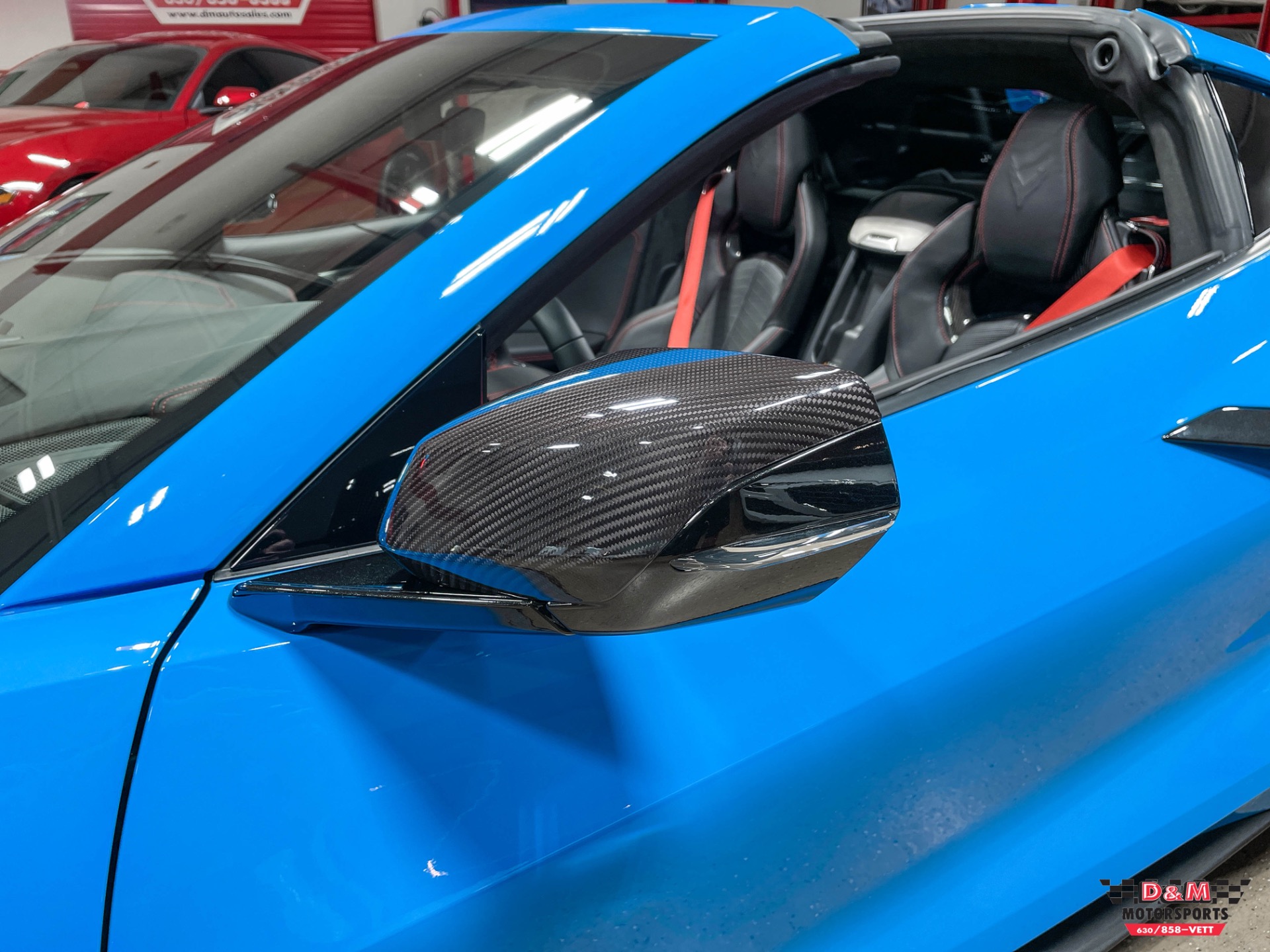 Used 2020 Chevrolet Corvette Stingray Coupe | St. Petersburg, FL