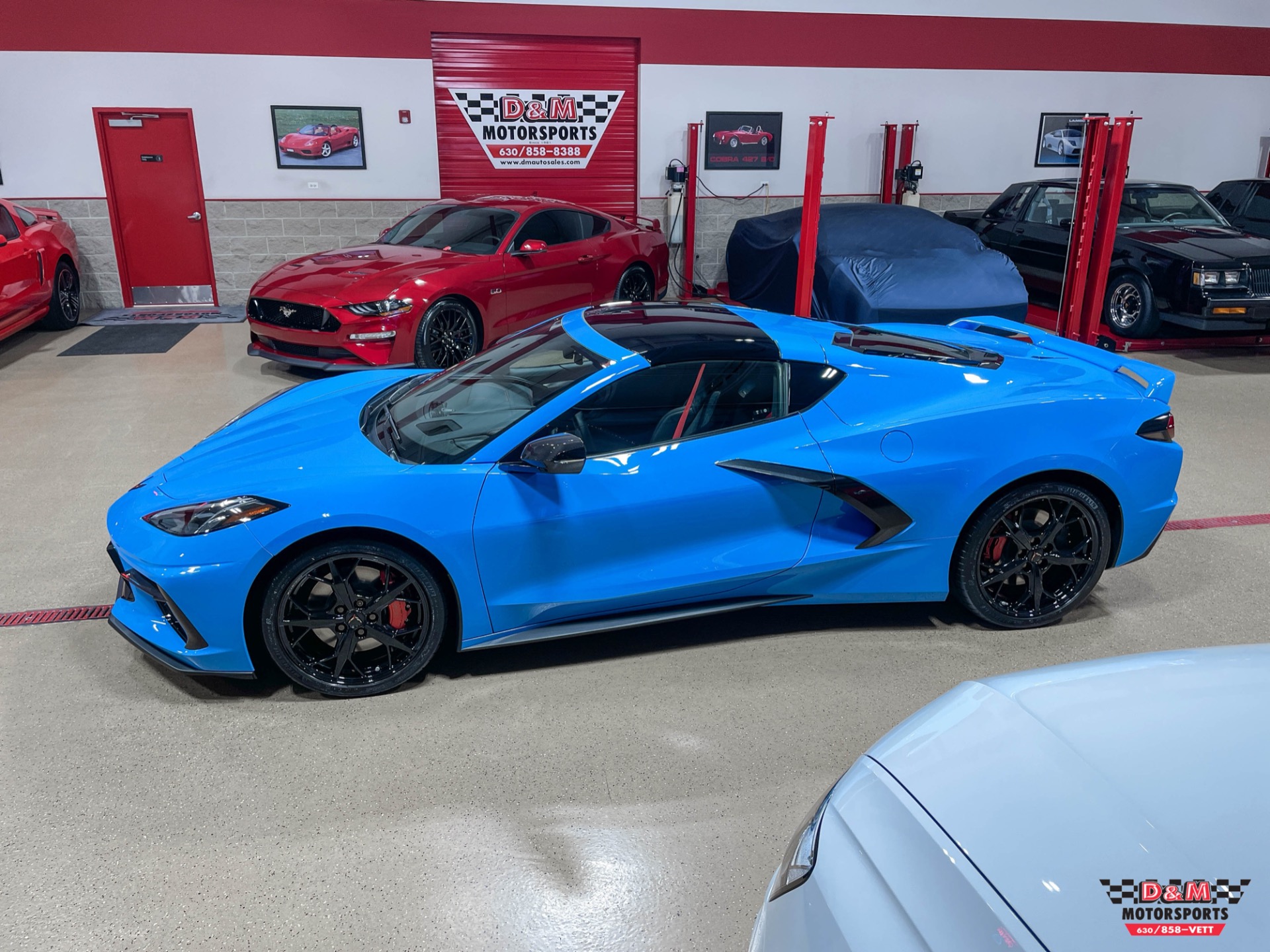 Used 2020 Chevrolet Corvette Stingray Coupe | St. Petersburg, FL