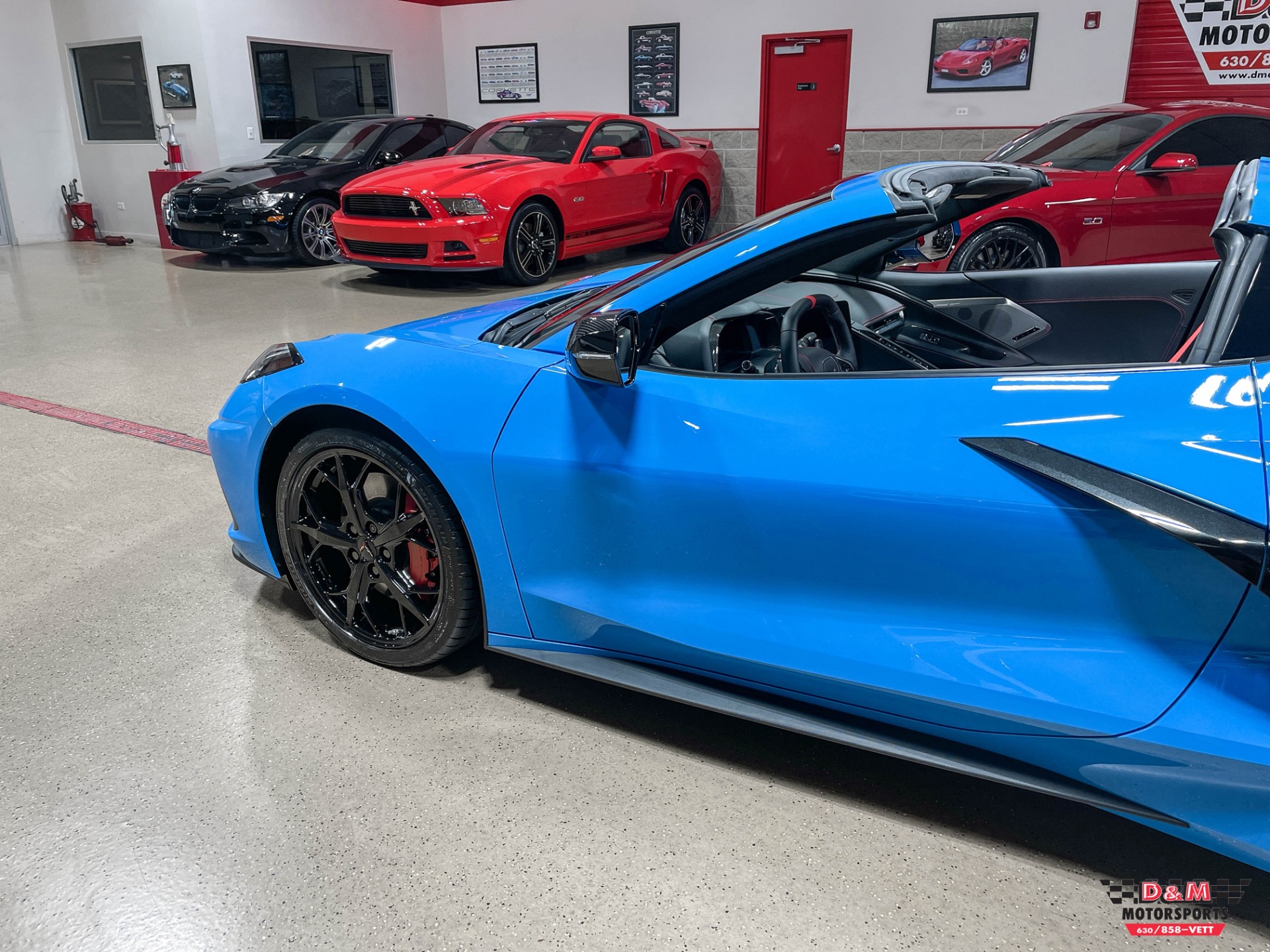Used 2020 Chevrolet Corvette Stingray Coupe | St. Petersburg, FL
