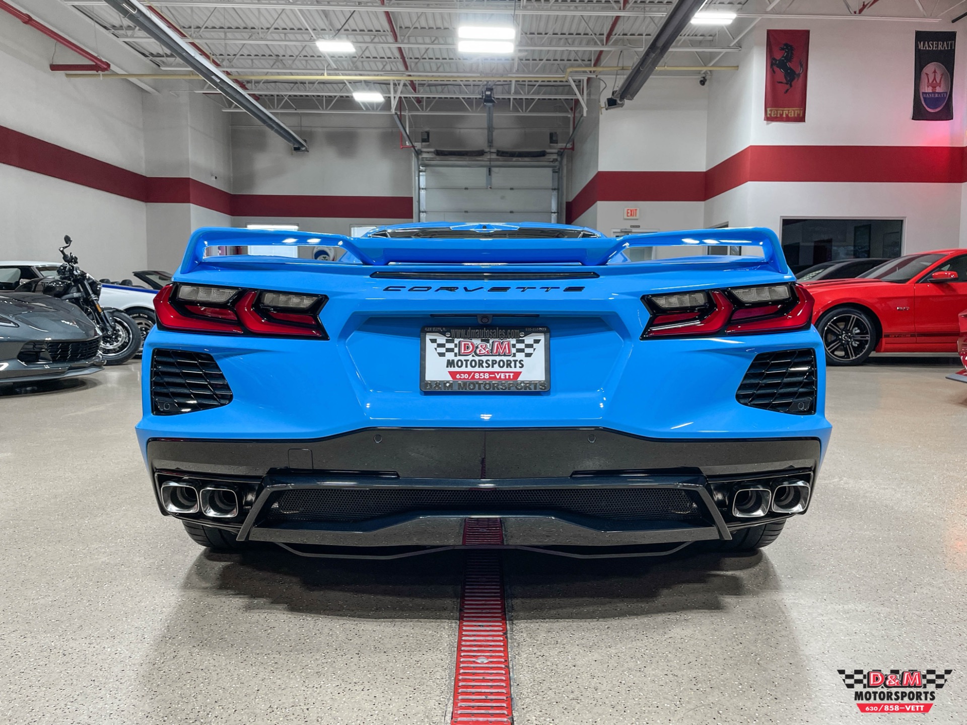 Used 2020 Chevrolet Corvette Stingray Coupe | St. Petersburg, FL