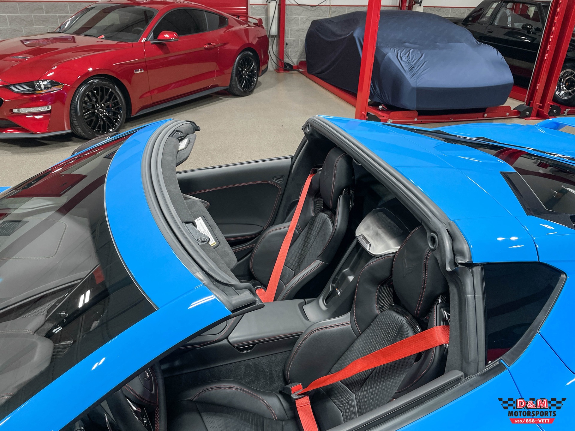Used 2020 Chevrolet Corvette Stingray Coupe | St. Petersburg, FL