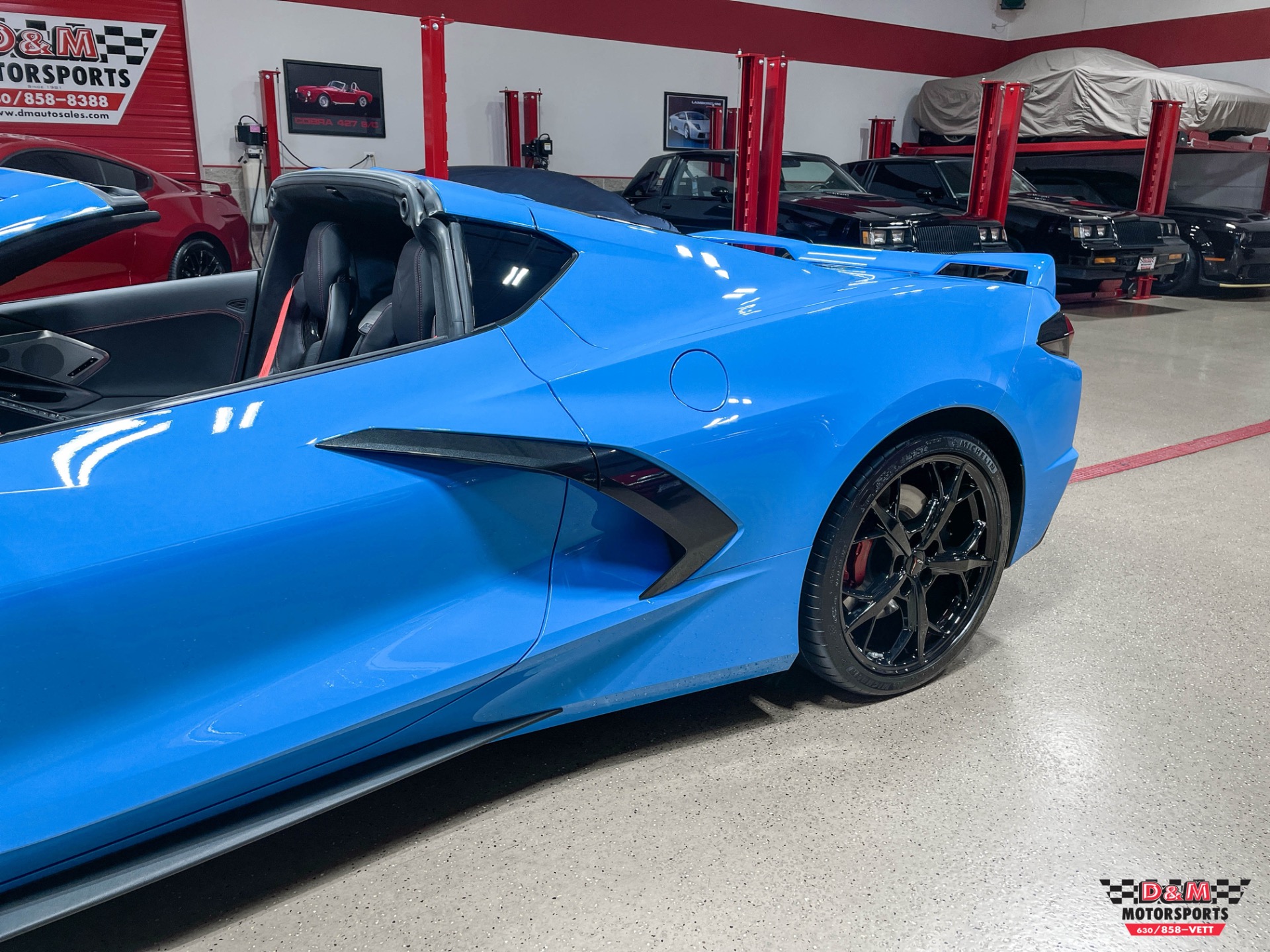 Used 2020 Chevrolet Corvette Stingray Coupe | St. Petersburg, FL