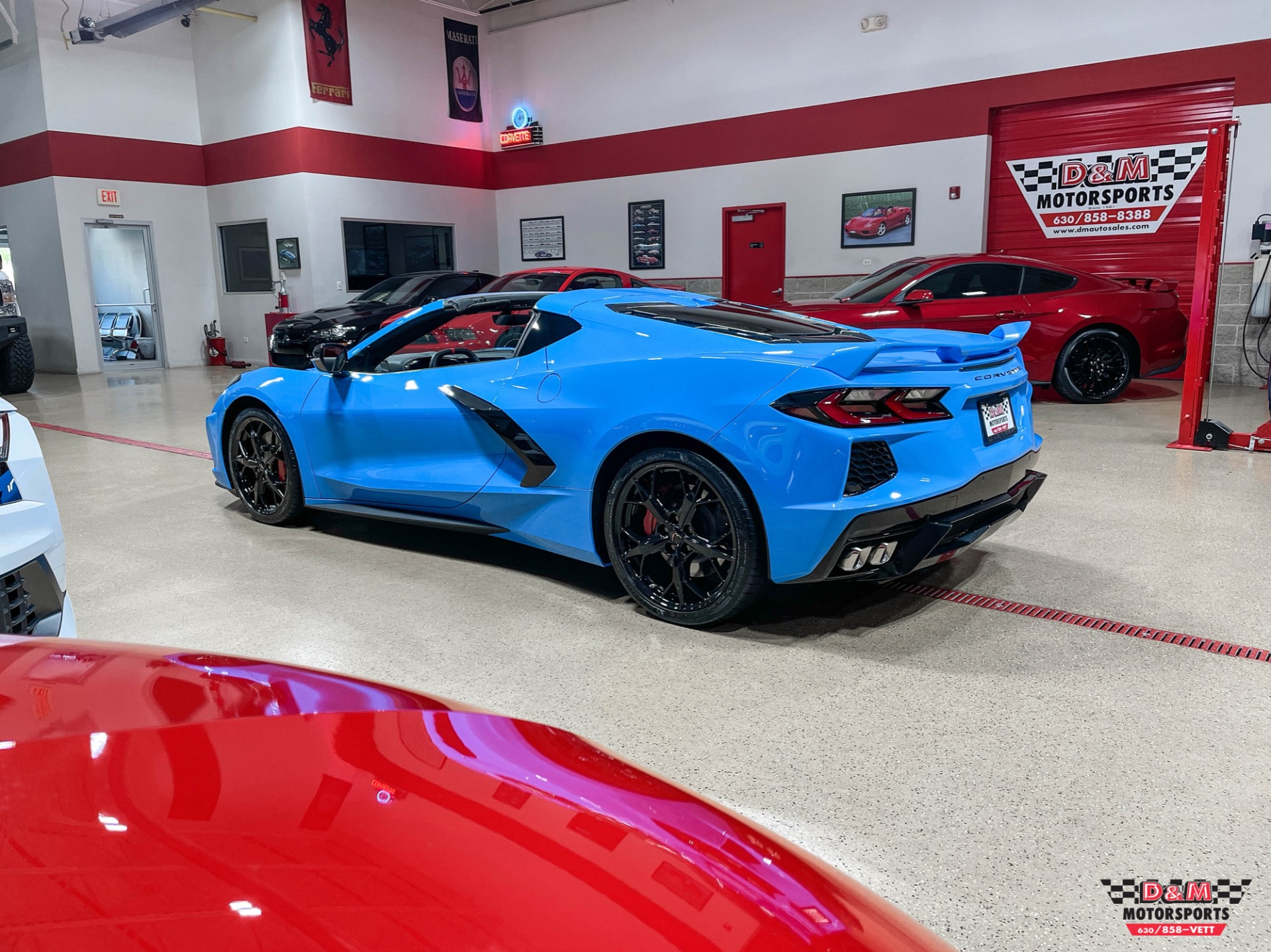Used 2020 Chevrolet Corvette Stingray Coupe | St. Petersburg, FL