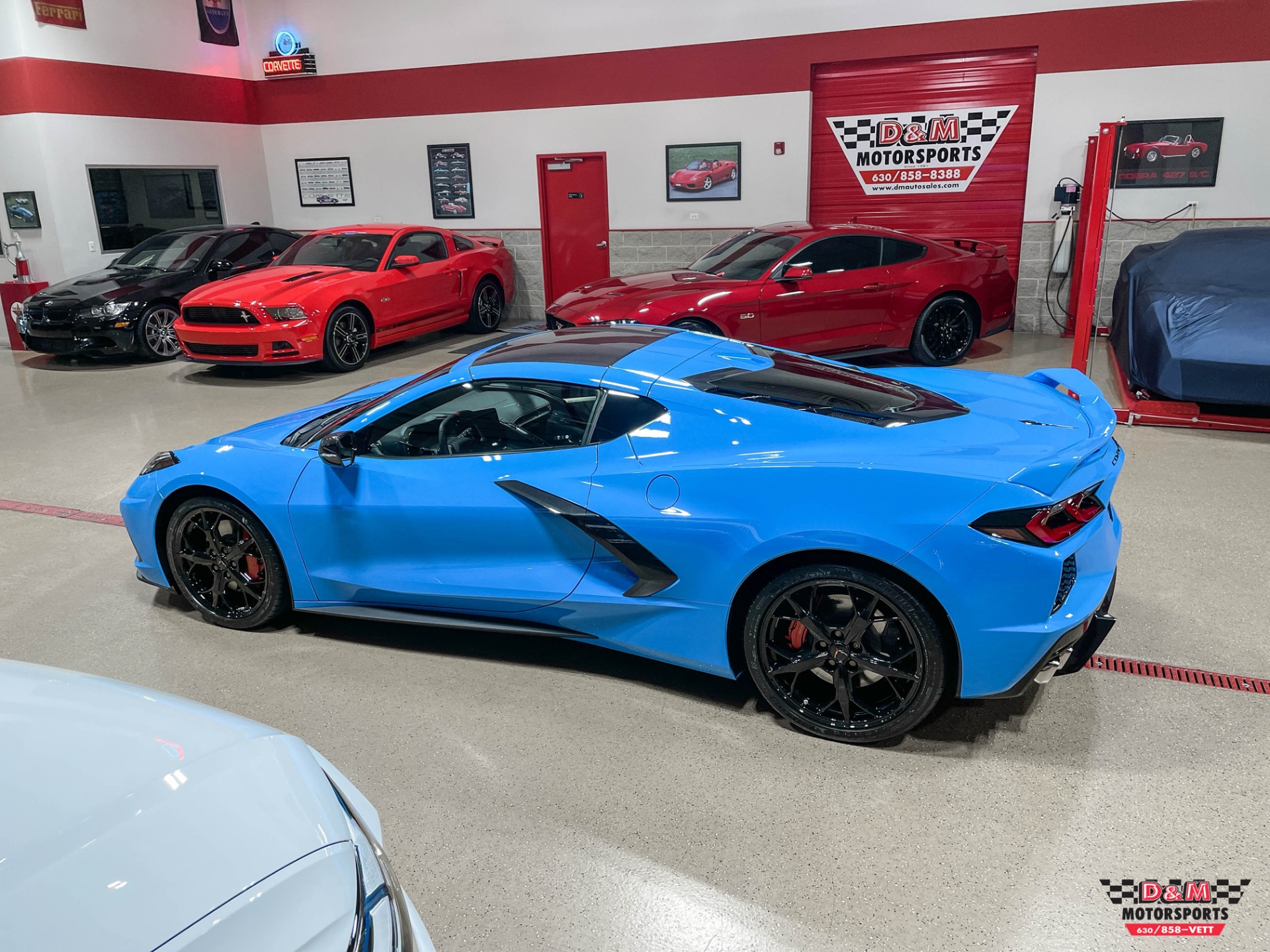 Used 2020 Chevrolet Corvette Stingray Coupe | St. Petersburg, FL