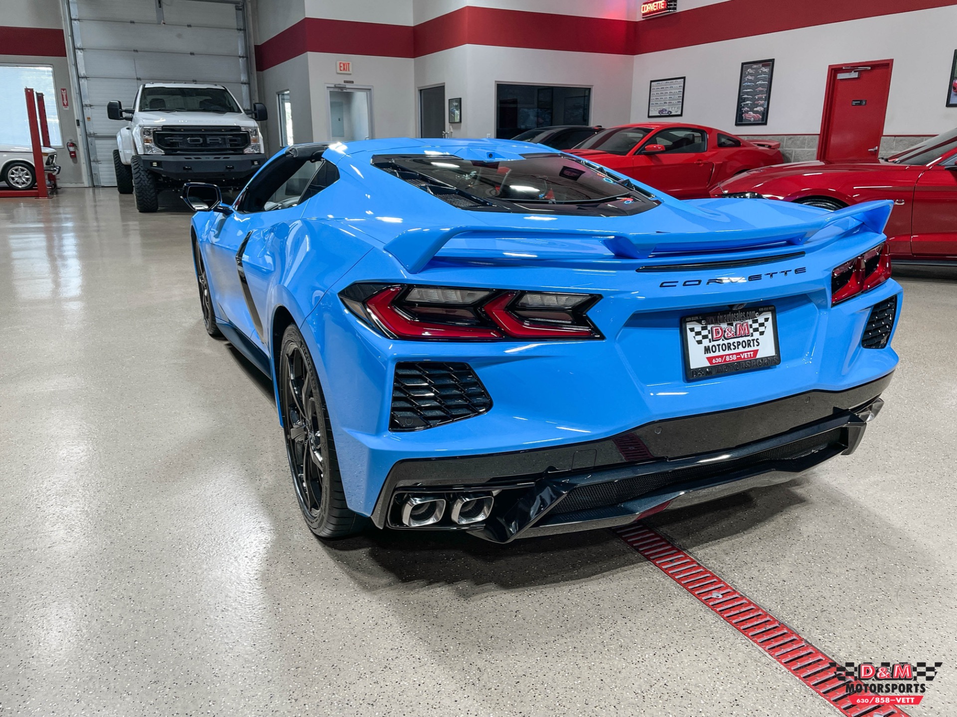 Used 2020 Chevrolet Corvette Stingray Coupe | St. Petersburg, FL