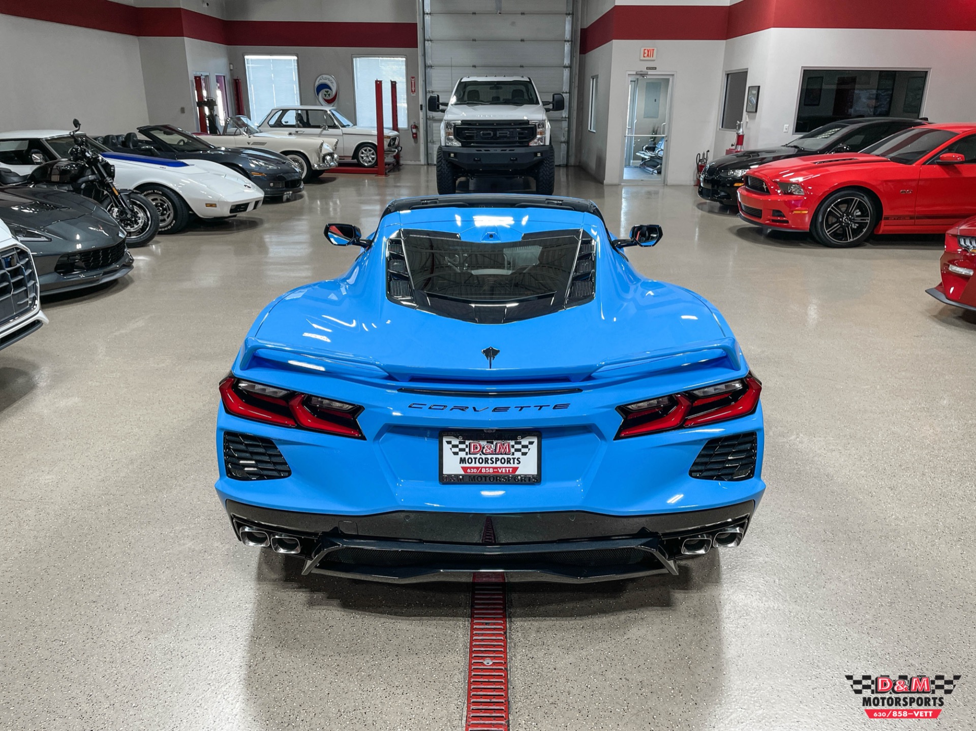 Used 2020 Chevrolet Corvette Stingray Coupe | St. Petersburg, FL