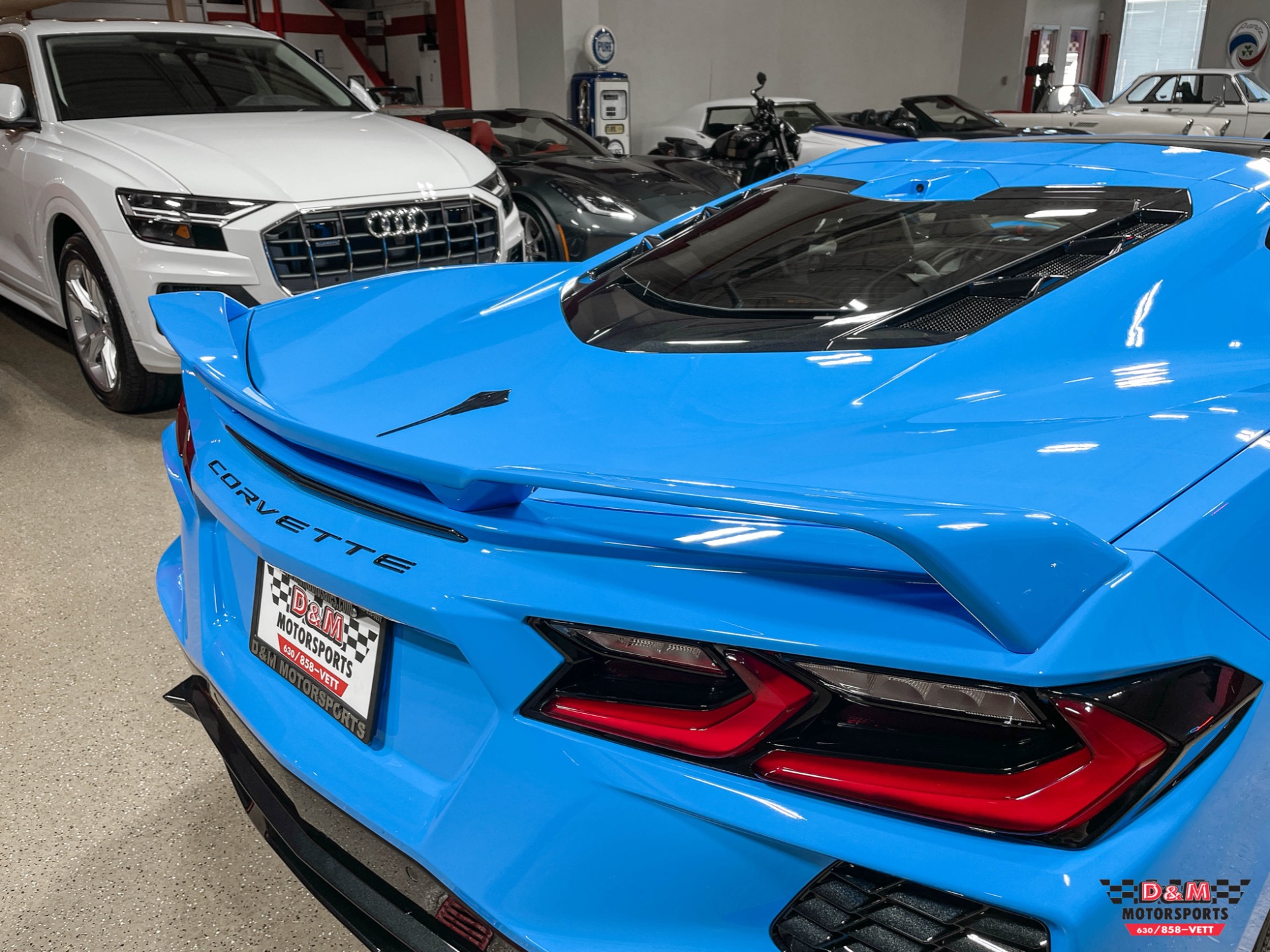 Used 2020 Chevrolet Corvette Stingray Coupe | St. Petersburg, FL