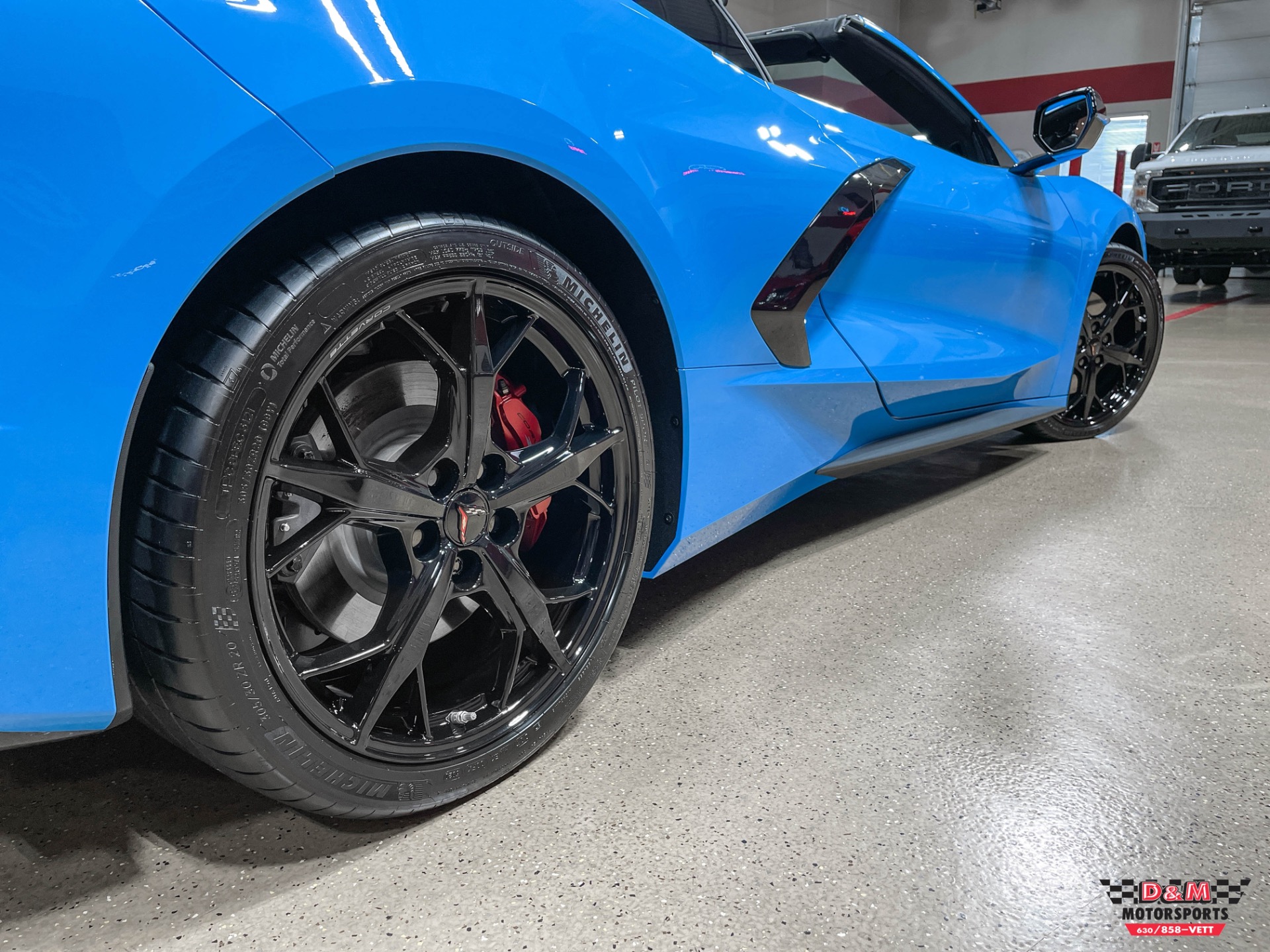 Used 2020 Chevrolet Corvette Stingray Coupe | St. Petersburg, FL