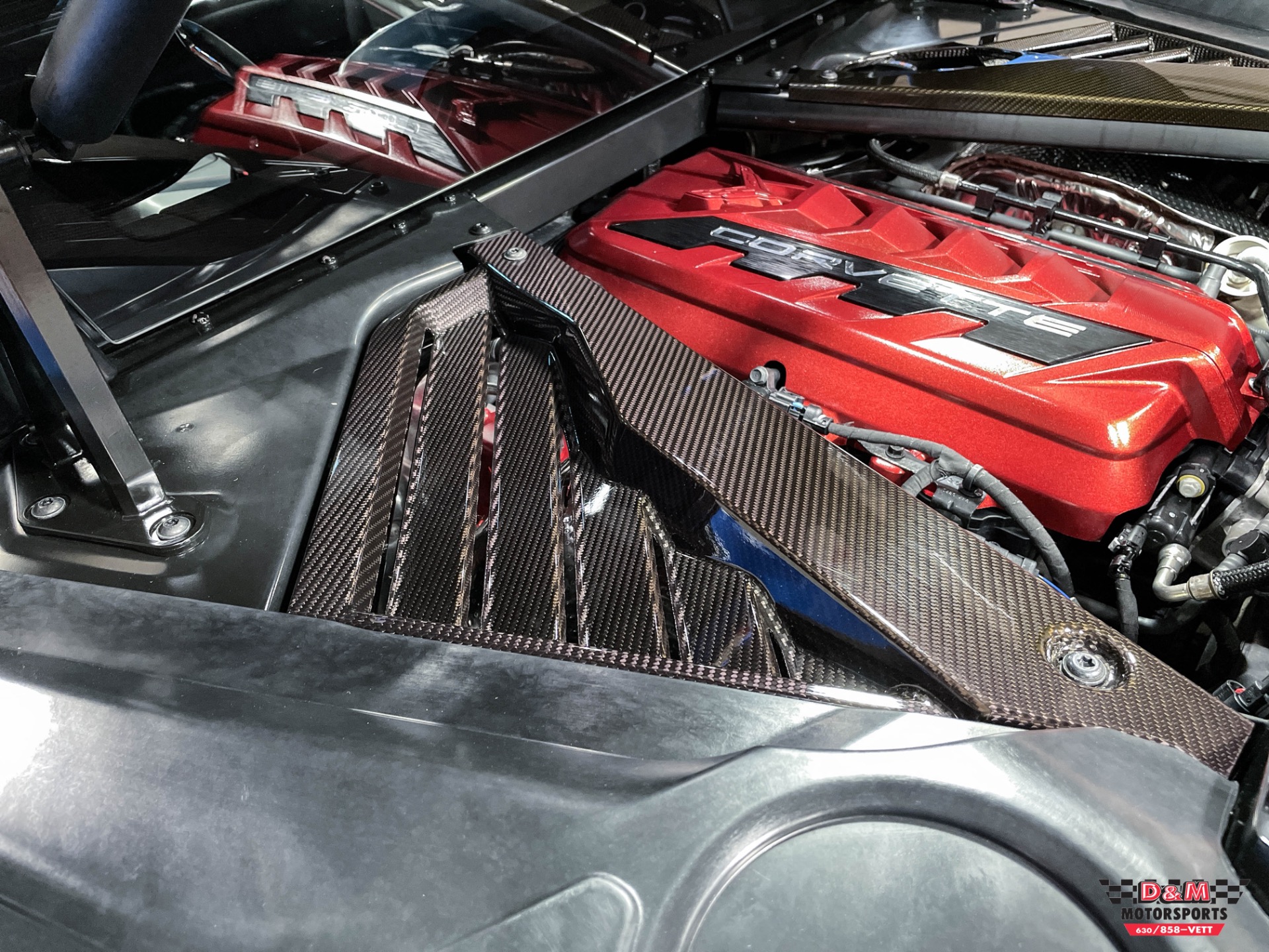 Used 2020 Chevrolet Corvette Stingray Coupe | St. Petersburg, FL