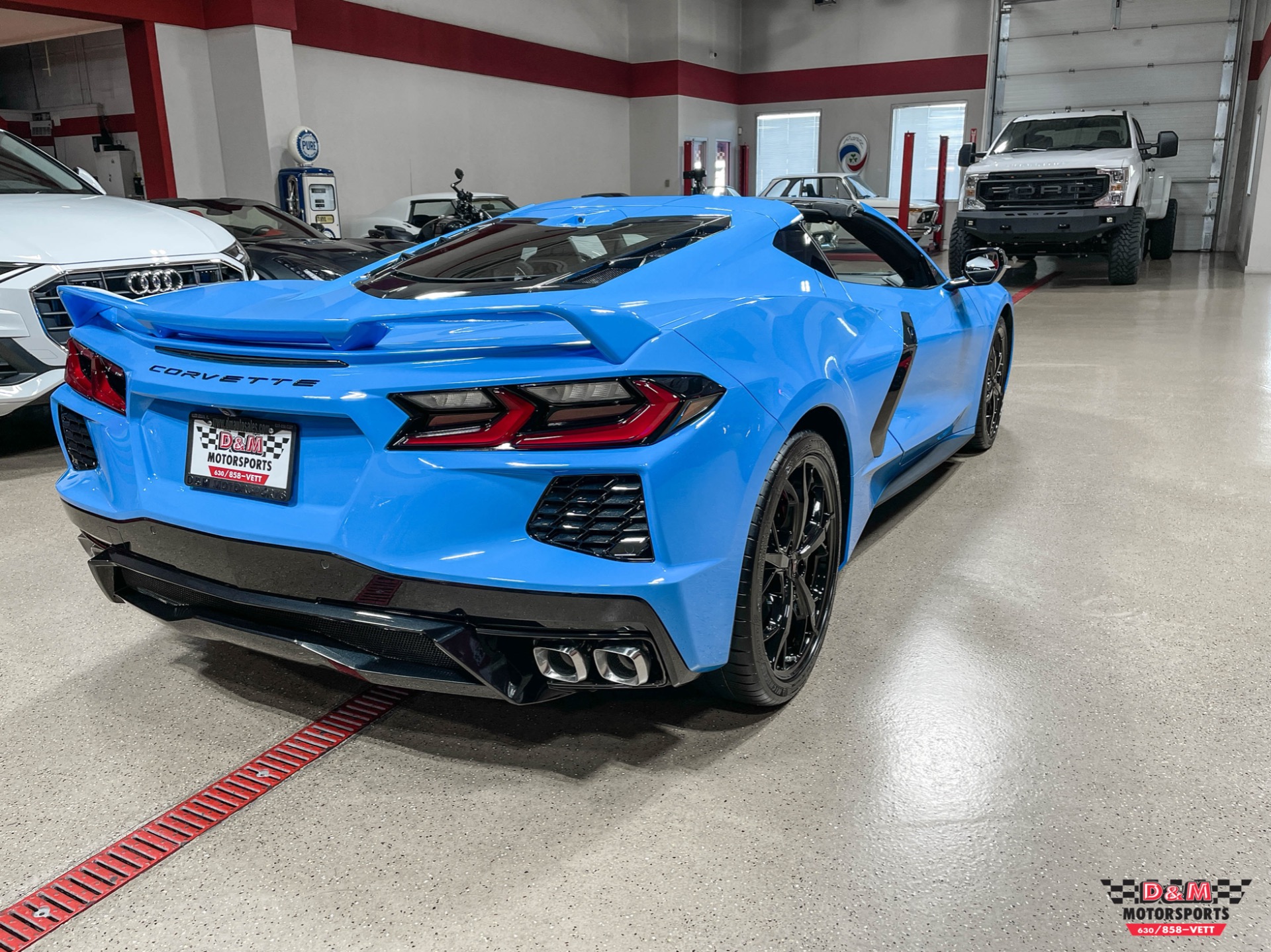 Used 2020 Chevrolet Corvette Stingray Coupe | St. Petersburg, FL
