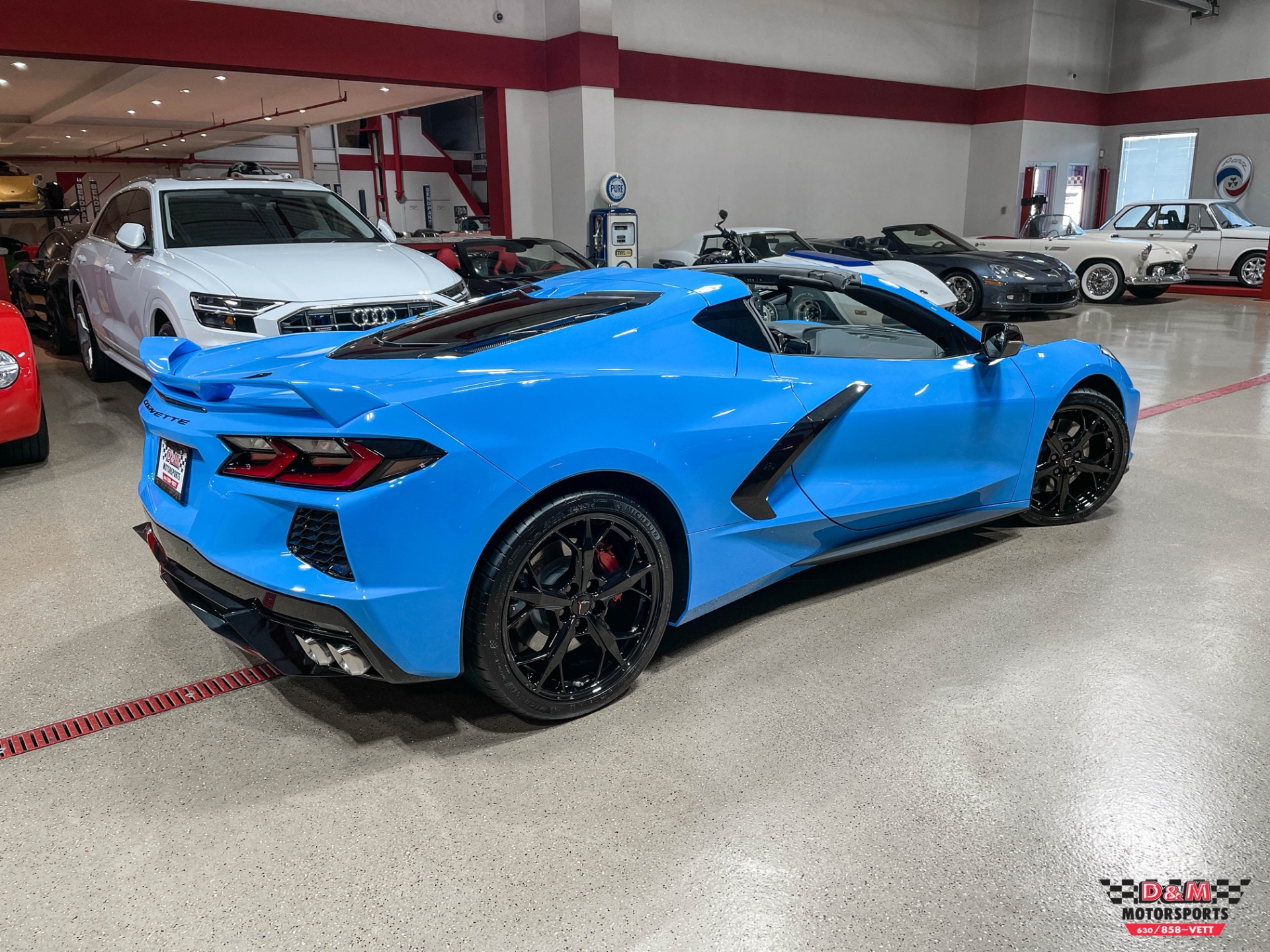 Used 2020 Chevrolet Corvette Stingray Coupe | St. Petersburg, FL