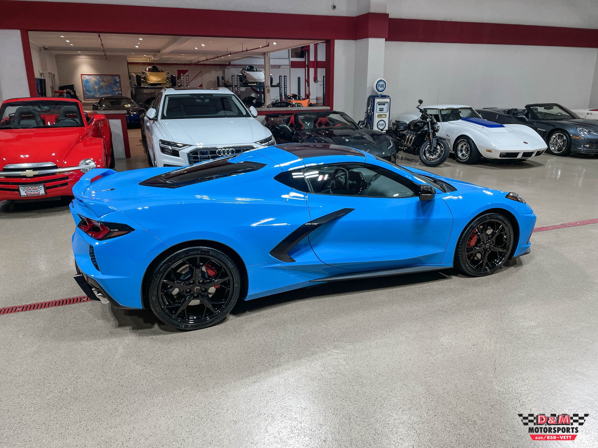 Used 2020 Chevrolet Corvette Stingray Coupe | St. Petersburg, FL