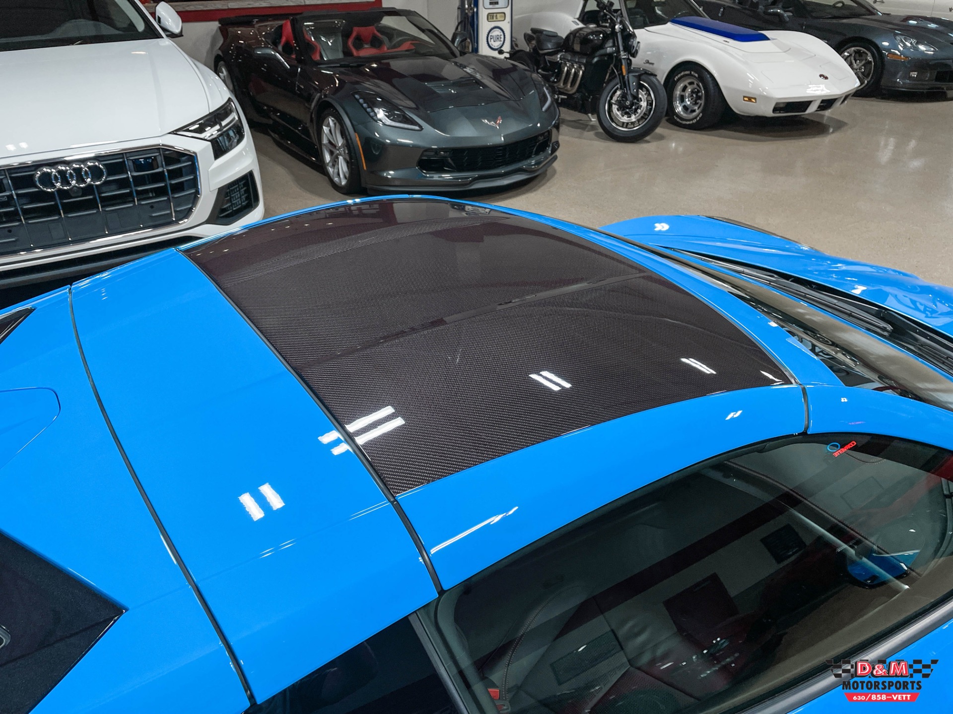 Used 2020 Chevrolet Corvette Stingray Coupe | St. Petersburg, FL