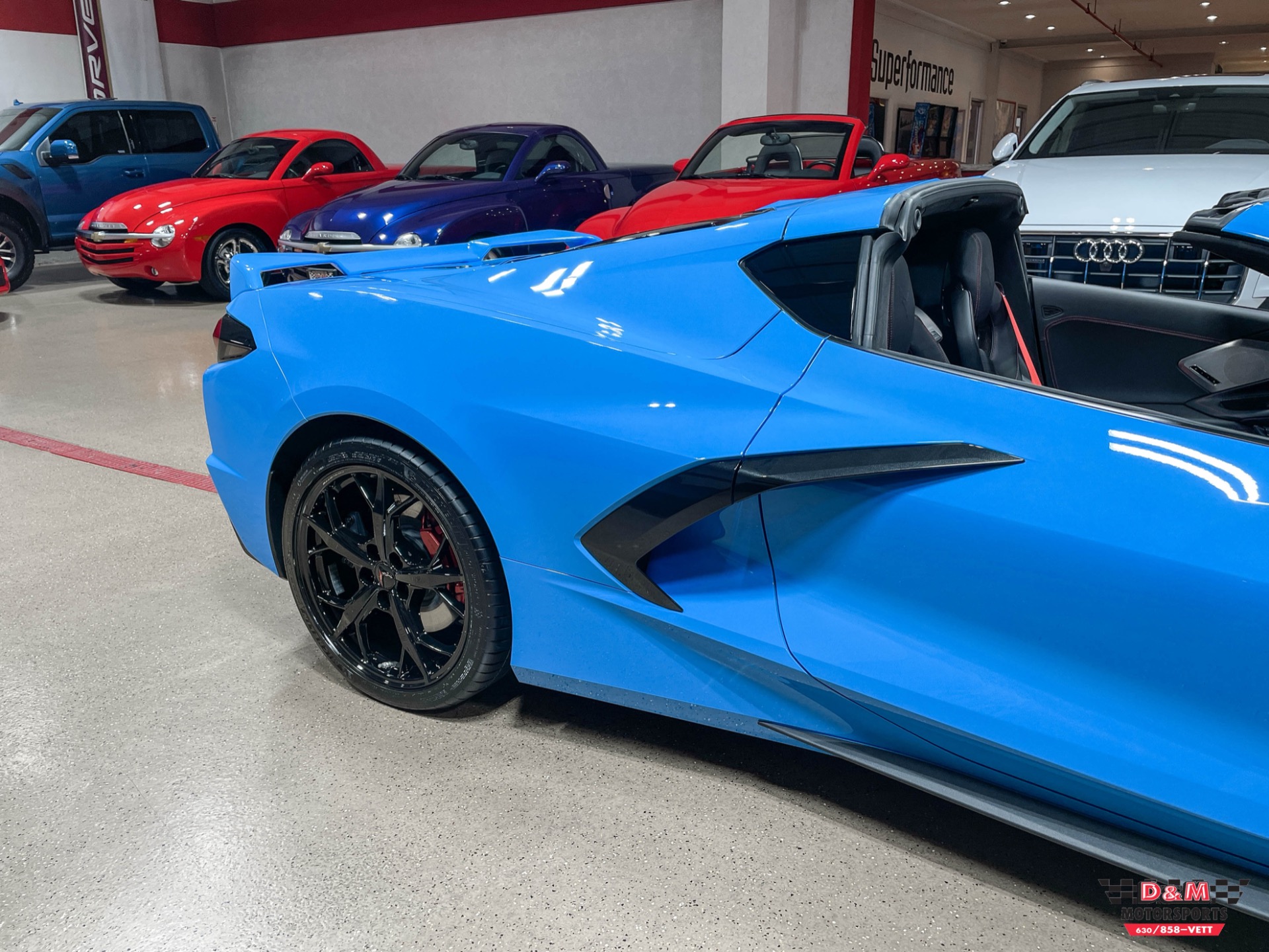 Used 2020 Chevrolet Corvette Stingray Coupe | St. Petersburg, FL
