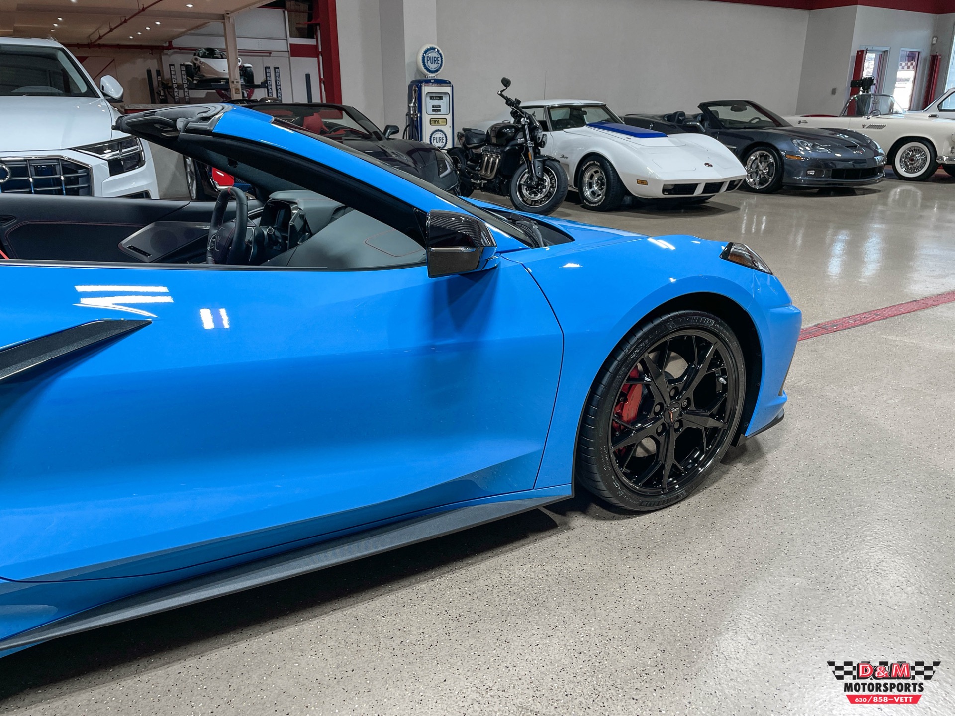 Used 2020 Chevrolet Corvette Stingray Coupe | St. Petersburg, FL