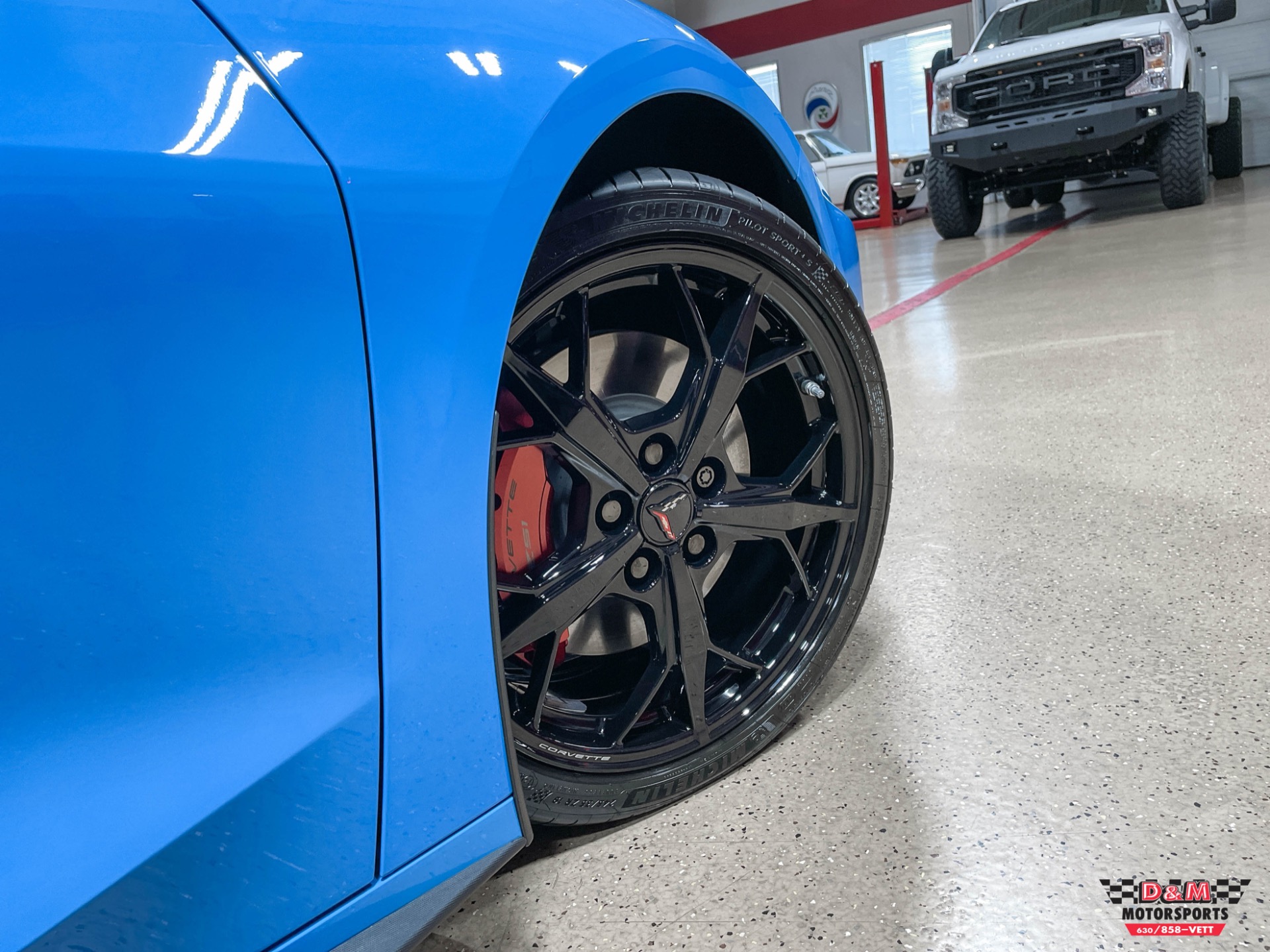 Used 2020 Chevrolet Corvette Stingray Coupe | St. Petersburg, FL
