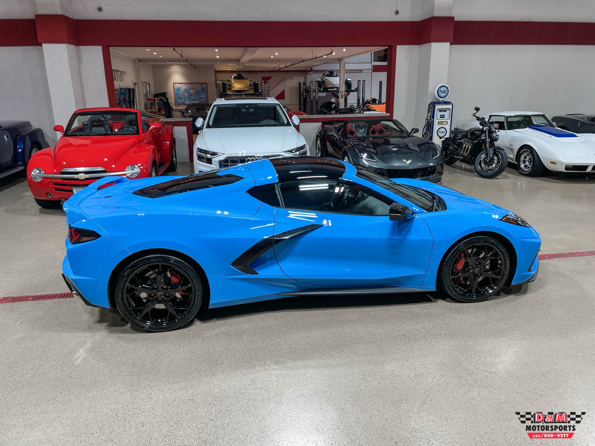 Used 2020 Chevrolet Corvette Stingray Coupe | St. Petersburg, FL