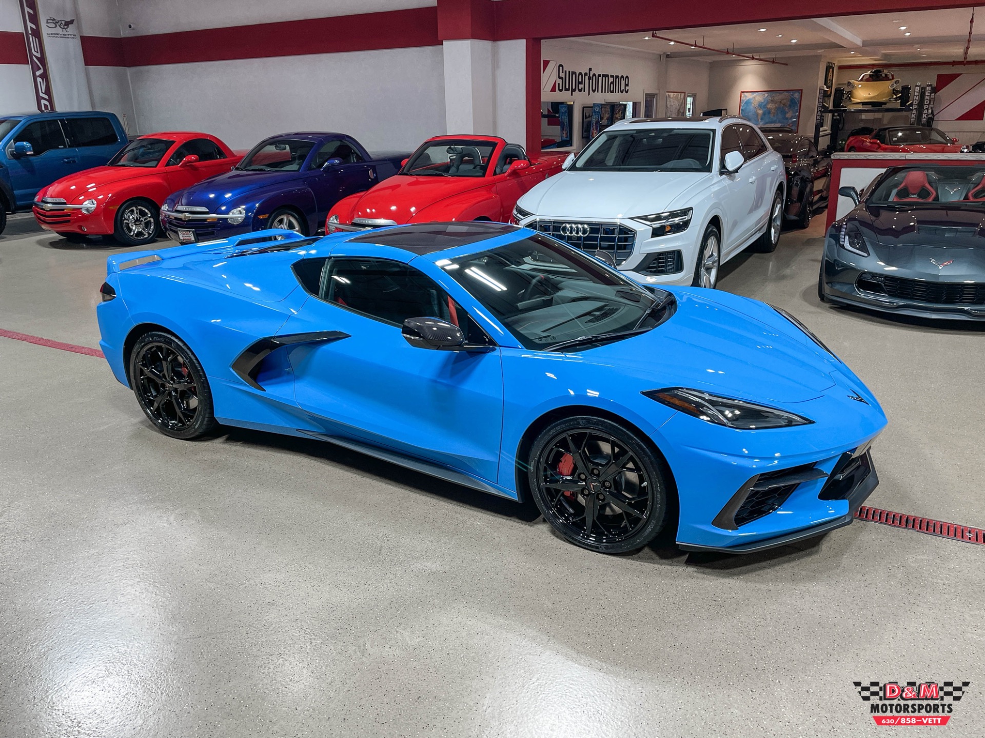 Used 2020 Chevrolet Corvette Stingray Coupe | St. Petersburg, FL