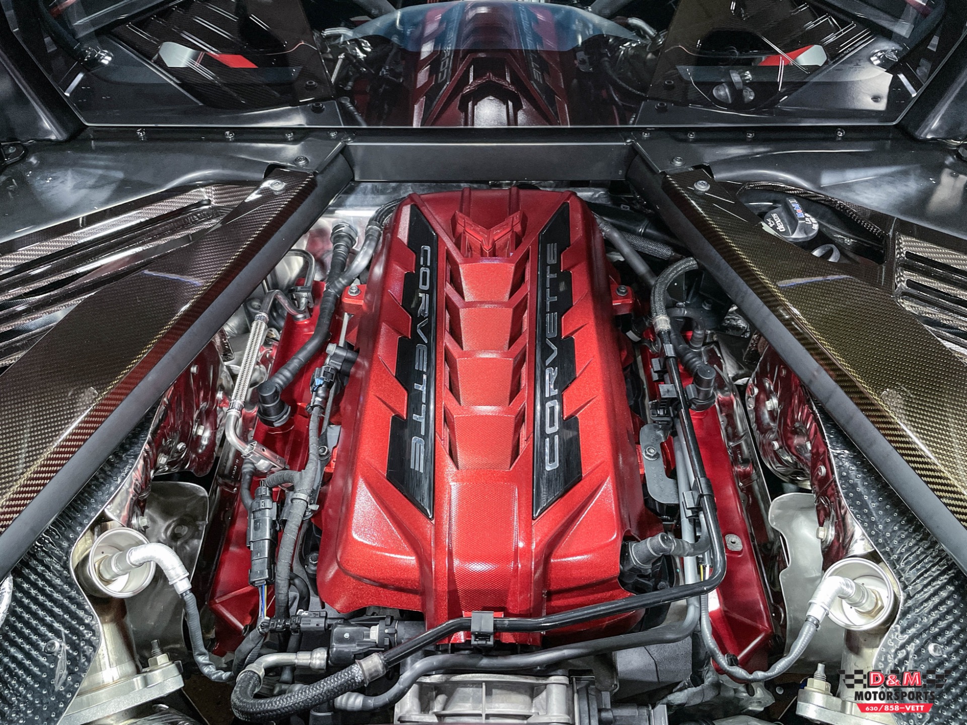 Used 2020 Chevrolet Corvette Stingray Coupe | St. Petersburg, FL