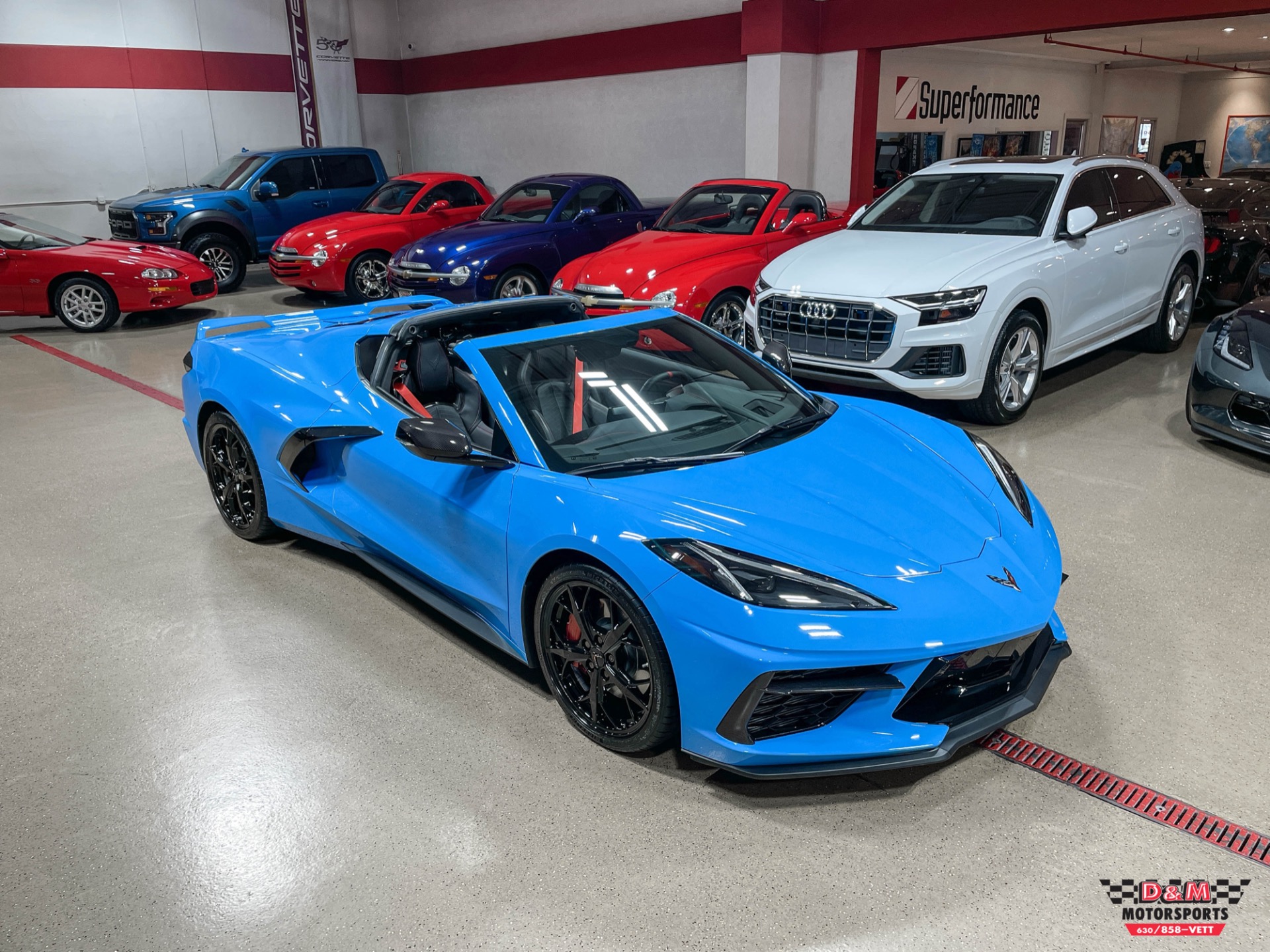 Used 2020 Chevrolet Corvette Stingray Coupe | St. Petersburg, FL