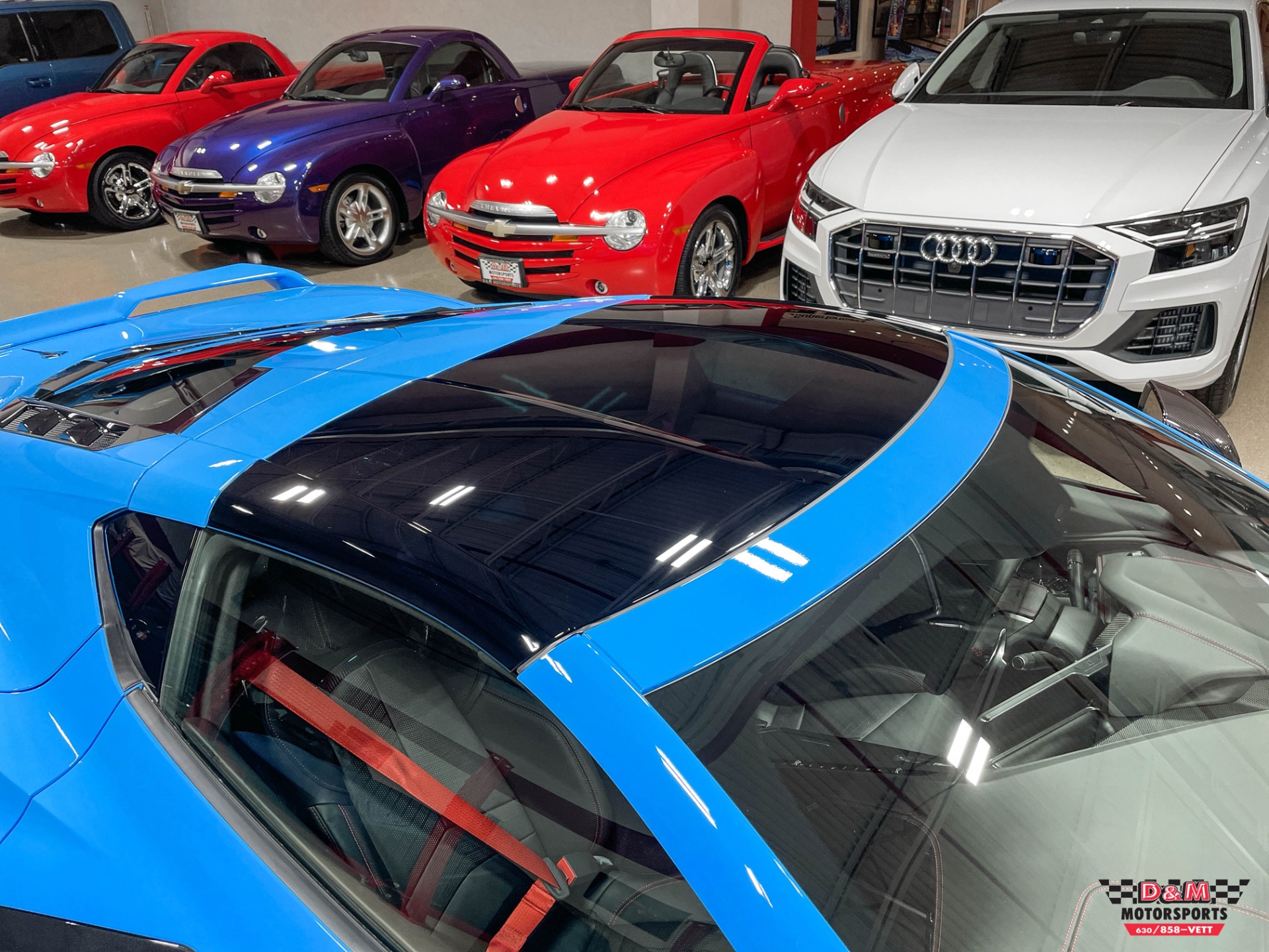 Used 2020 Chevrolet Corvette Stingray Coupe | St. Petersburg, FL