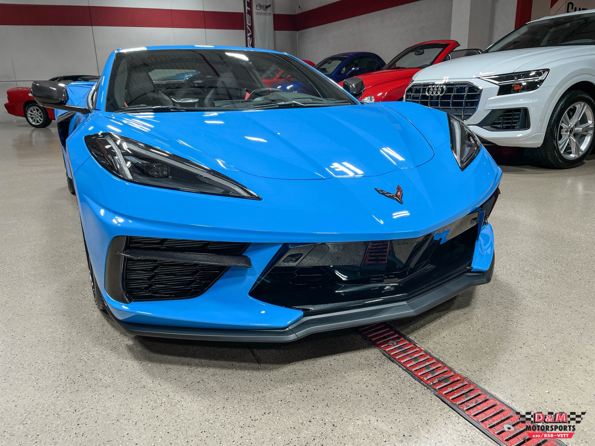 Used 2020 Chevrolet Corvette Stingray Coupe | St. Petersburg, FL