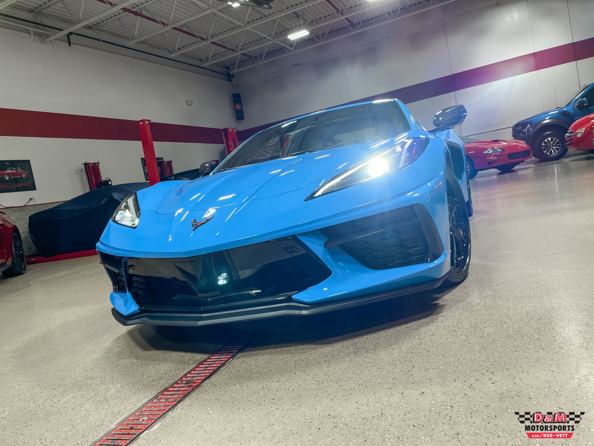 Used 2020 Chevrolet Corvette Stingray Coupe | St. Petersburg, FL