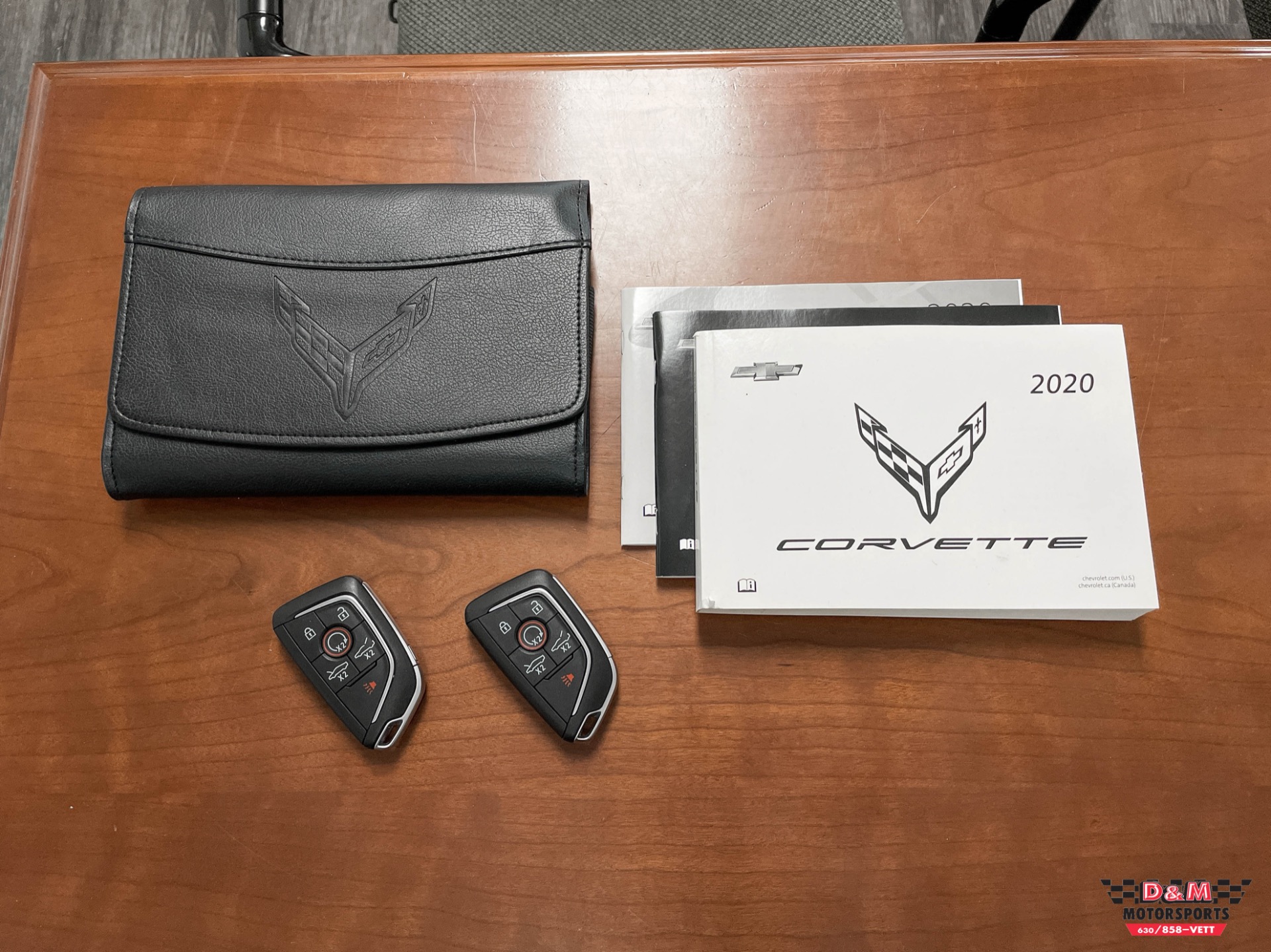 Used 2020 Chevrolet Corvette Stingray Coupe | St. Petersburg, FL
