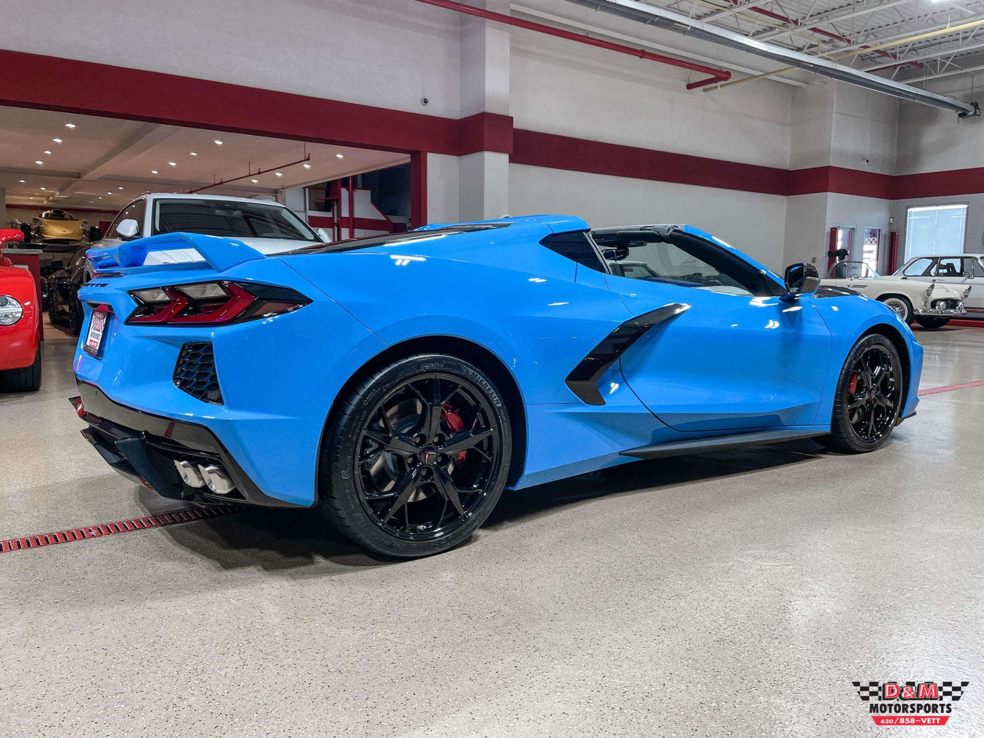 Used 2020 Chevrolet Corvette Stingray Coupe | St. Petersburg, FL