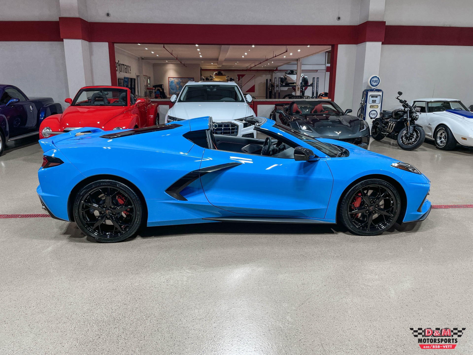 Used 2020 Chevrolet Corvette Stingray Coupe | St. Petersburg, FL
