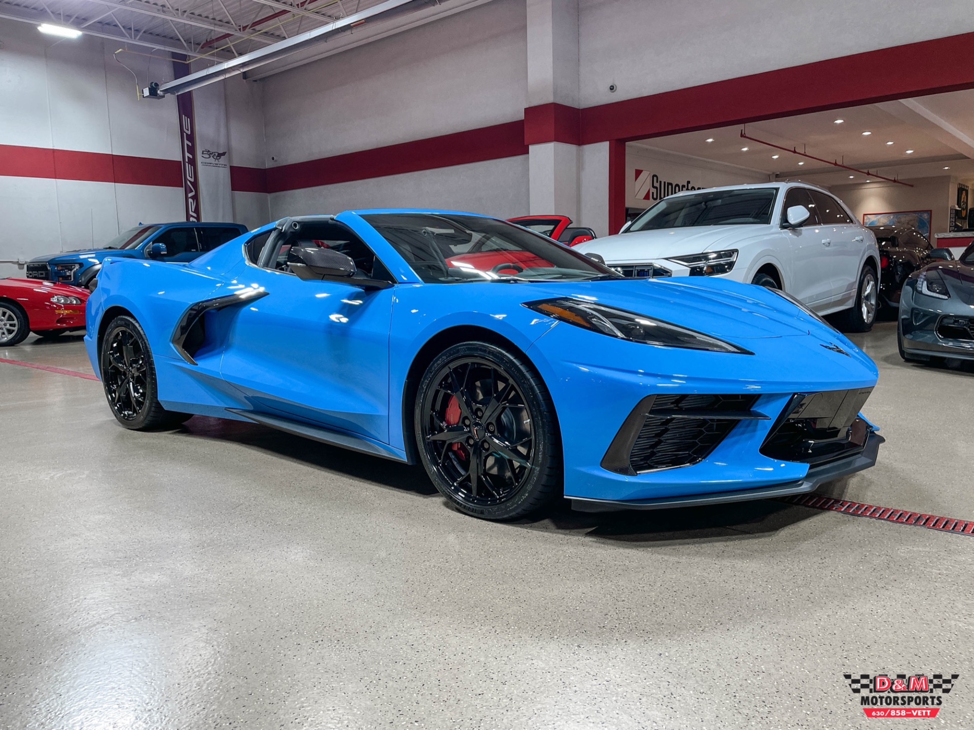 Used 2020 Chevrolet Corvette Stingray Coupe | St. Petersburg, FL