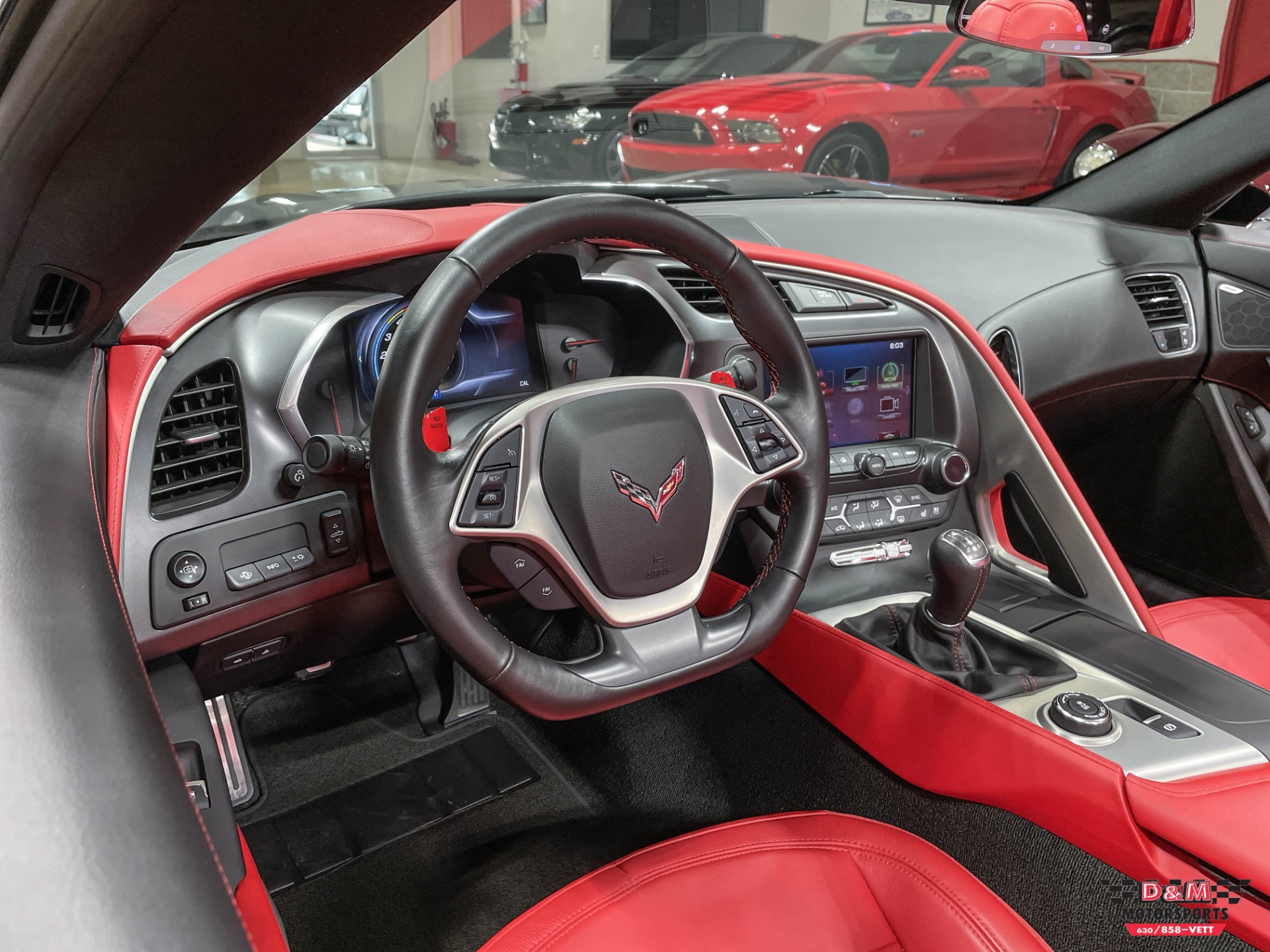 Used 2018 Chevrolet Corvette Grand Sport Convertible | St. Petersburg, FL
