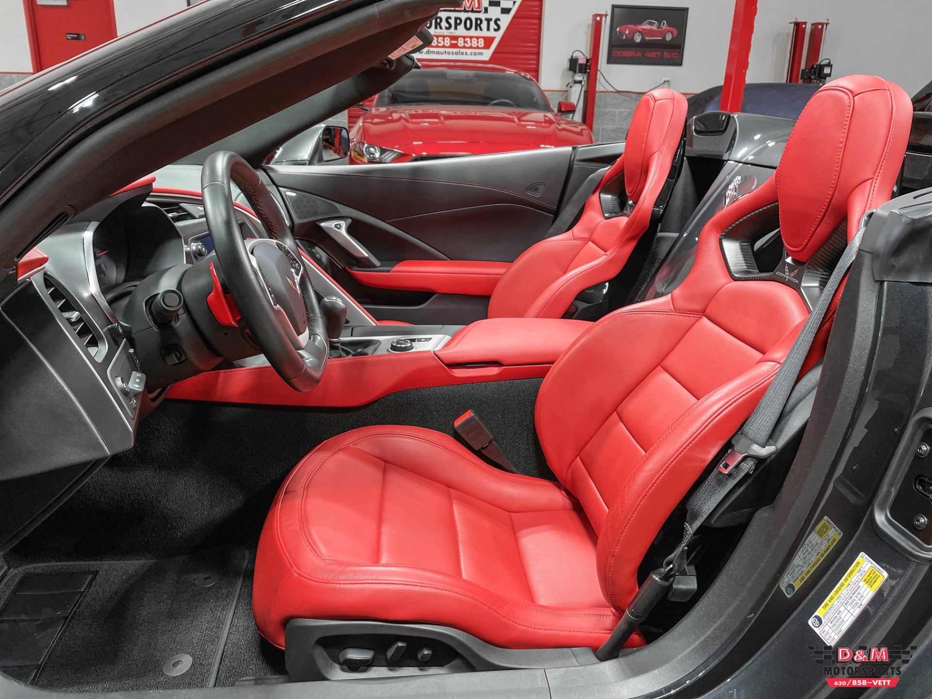 Used 2018 Chevrolet Corvette Grand Sport Convertible | St. Petersburg, FL