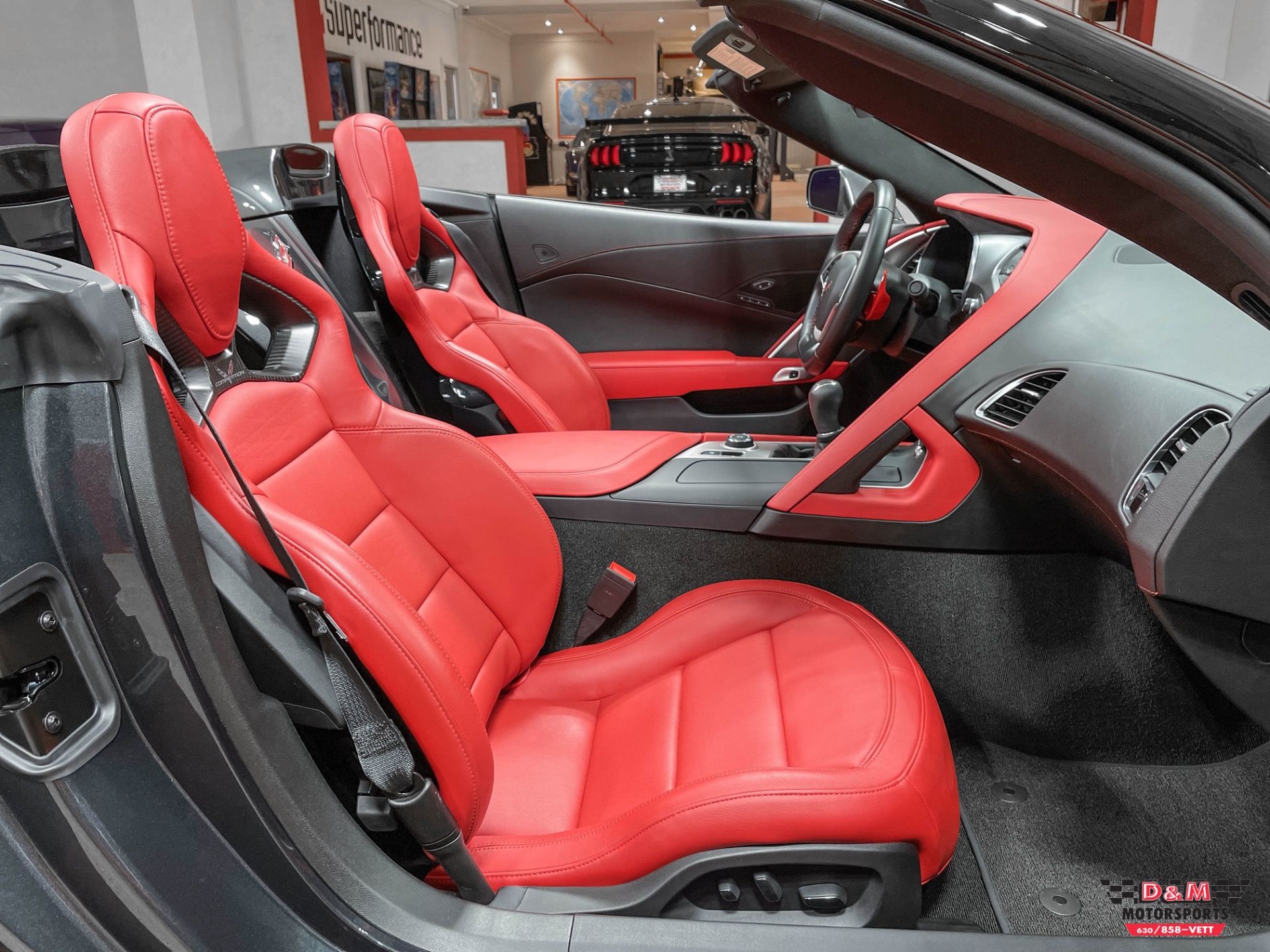Used 2018 Chevrolet Corvette Grand Sport Convertible | St. Petersburg, FL
