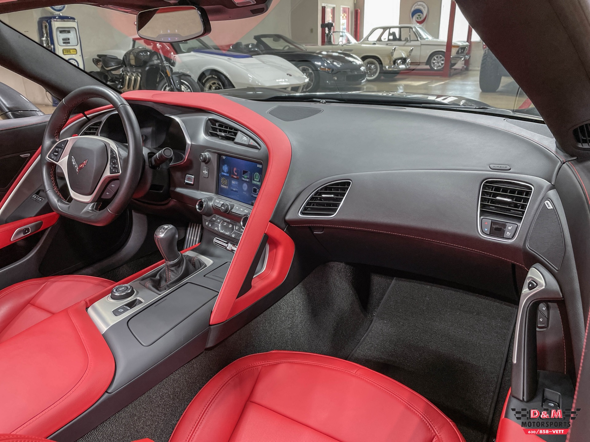Used 2018 Chevrolet Corvette Grand Sport Convertible | St. Petersburg, FL