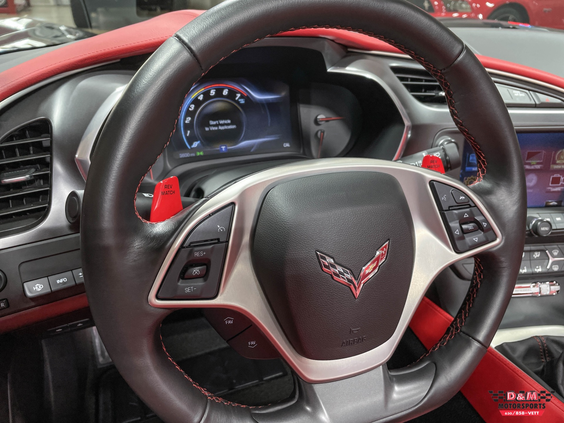 Used 2018 Chevrolet Corvette Grand Sport Convertible | St. Petersburg, FL
