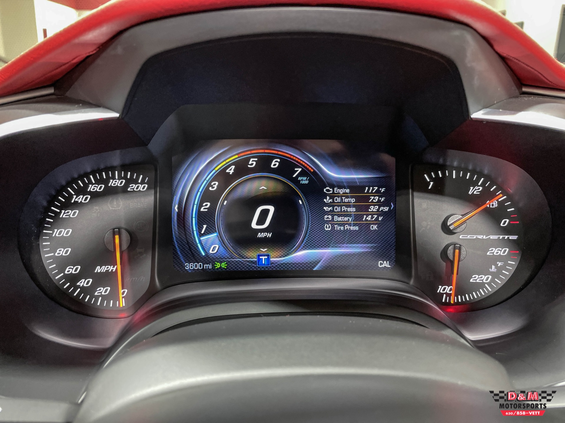 Used 2018 Chevrolet Corvette Grand Sport Convertible | St. Petersburg, FL