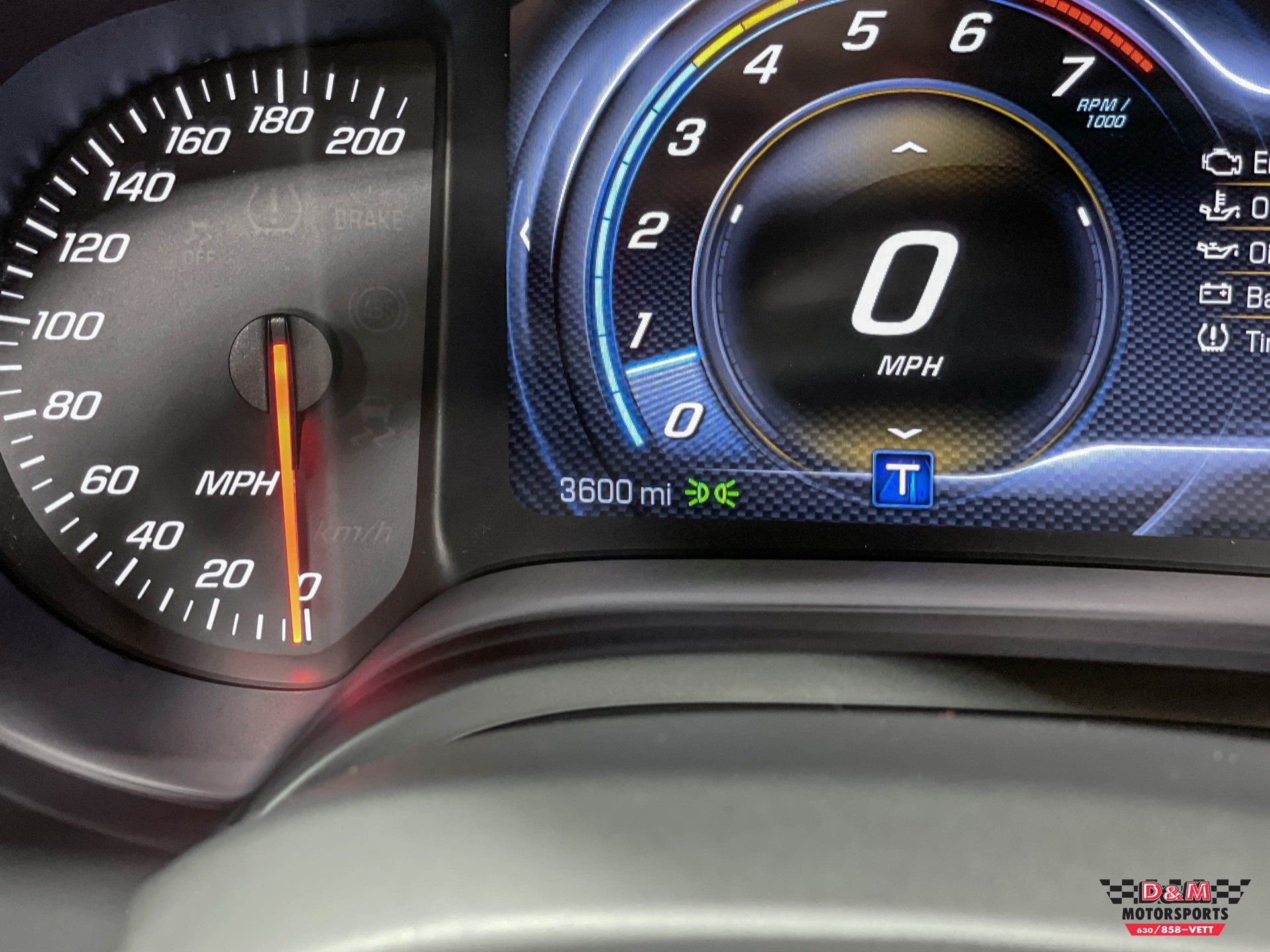 Used 2018 Chevrolet Corvette Grand Sport Convertible | St. Petersburg, FL