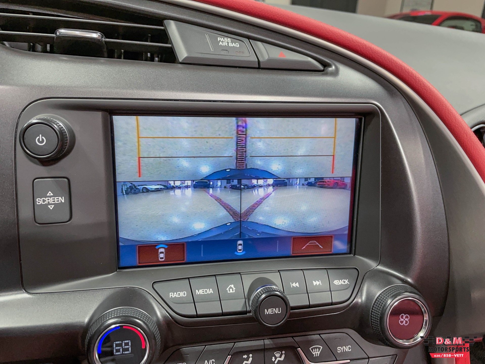 Used 2018 Chevrolet Corvette Grand Sport Convertible | St. Petersburg, FL