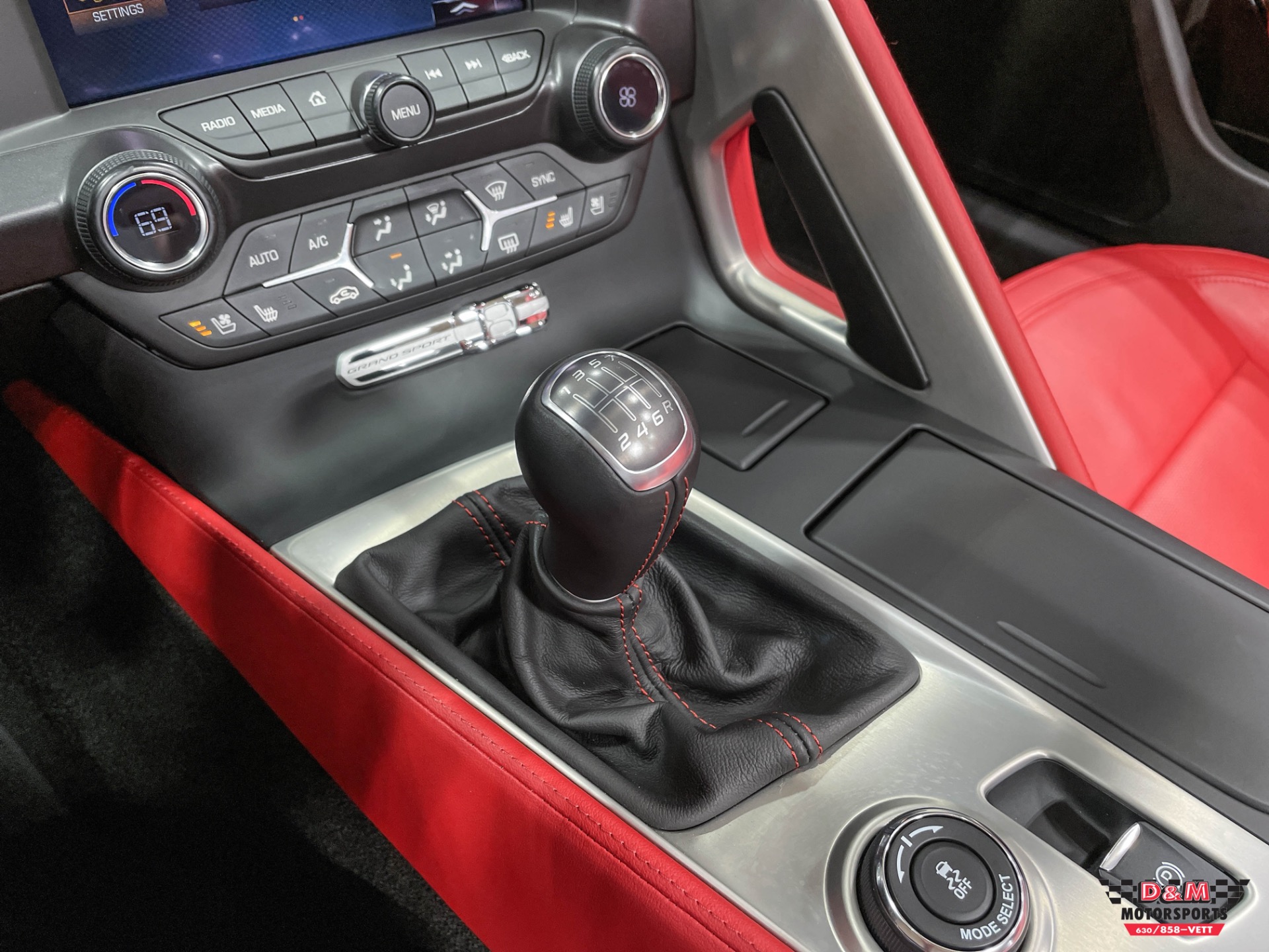 Used 2018 Chevrolet Corvette Grand Sport Convertible | St. Petersburg, FL