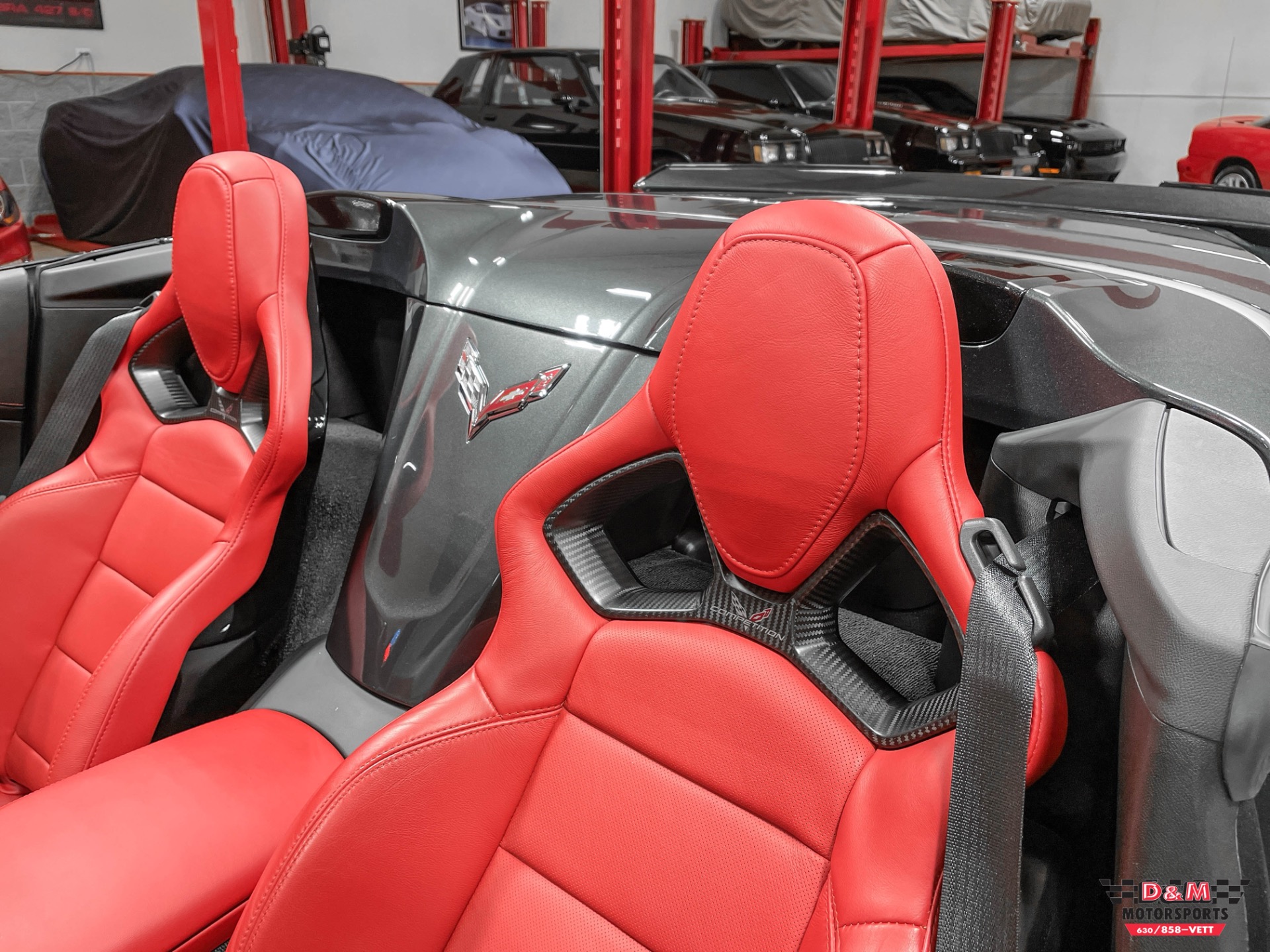 Used 2018 Chevrolet Corvette Grand Sport Convertible | St. Petersburg, FL