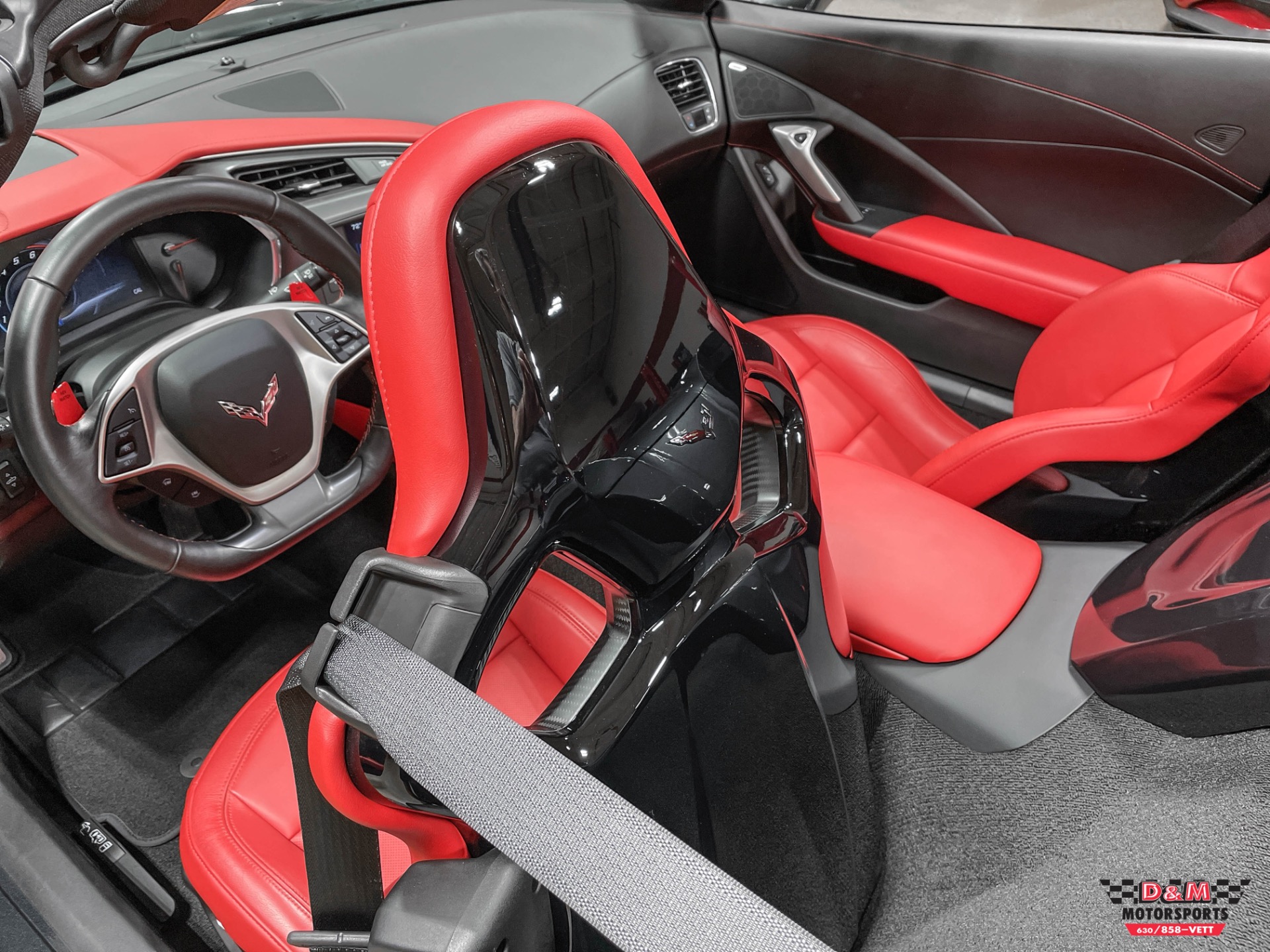 Used 2018 Chevrolet Corvette Grand Sport Convertible | St. Petersburg, FL