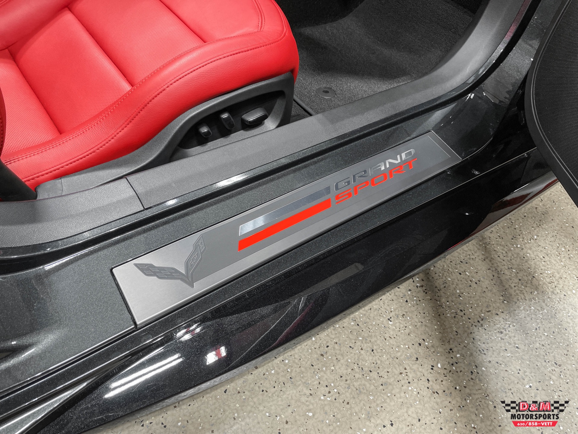 Used 2018 Chevrolet Corvette Grand Sport Convertible | St. Petersburg, FL