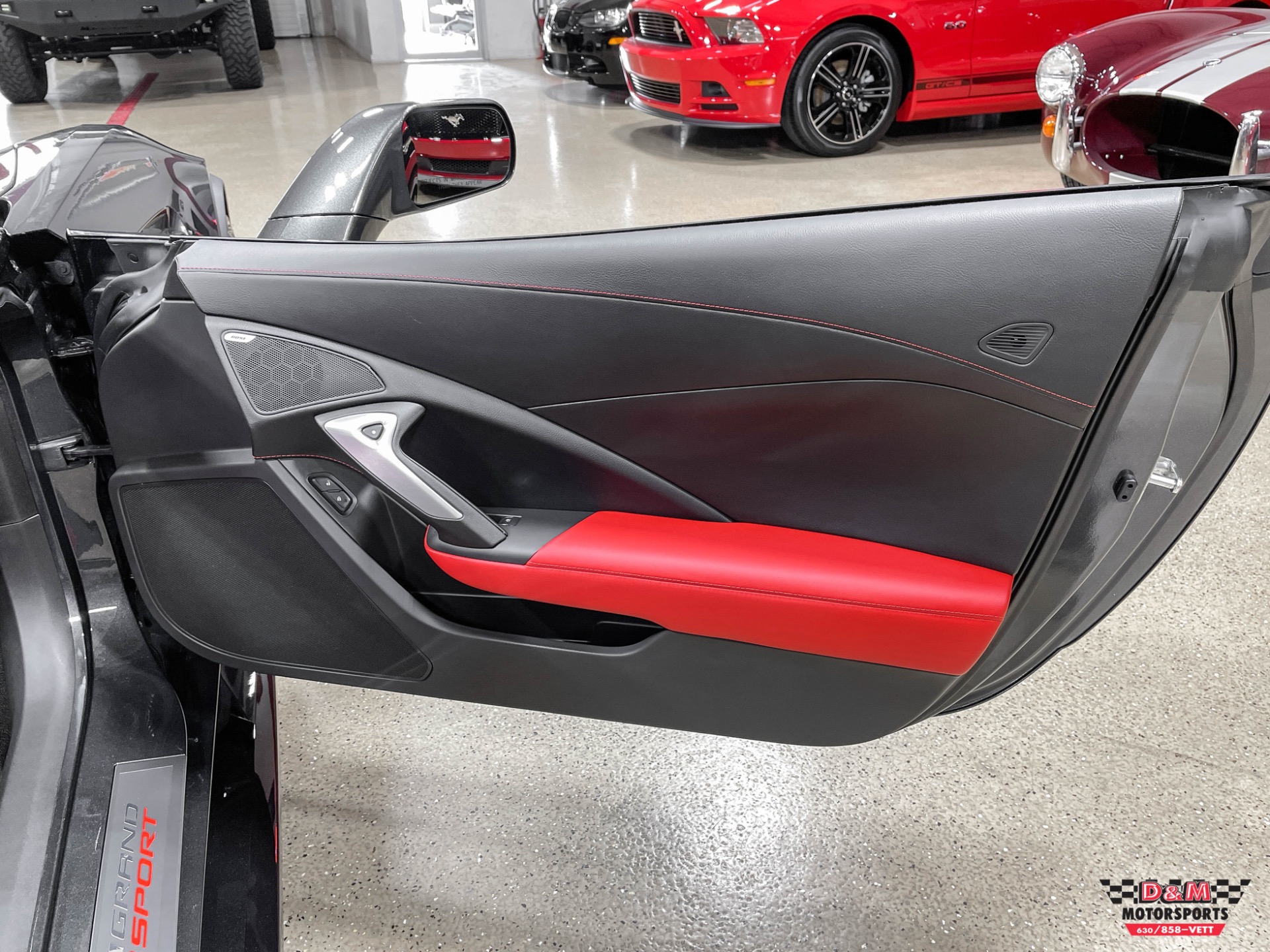 Used 2018 Chevrolet Corvette Grand Sport Convertible | St. Petersburg, FL