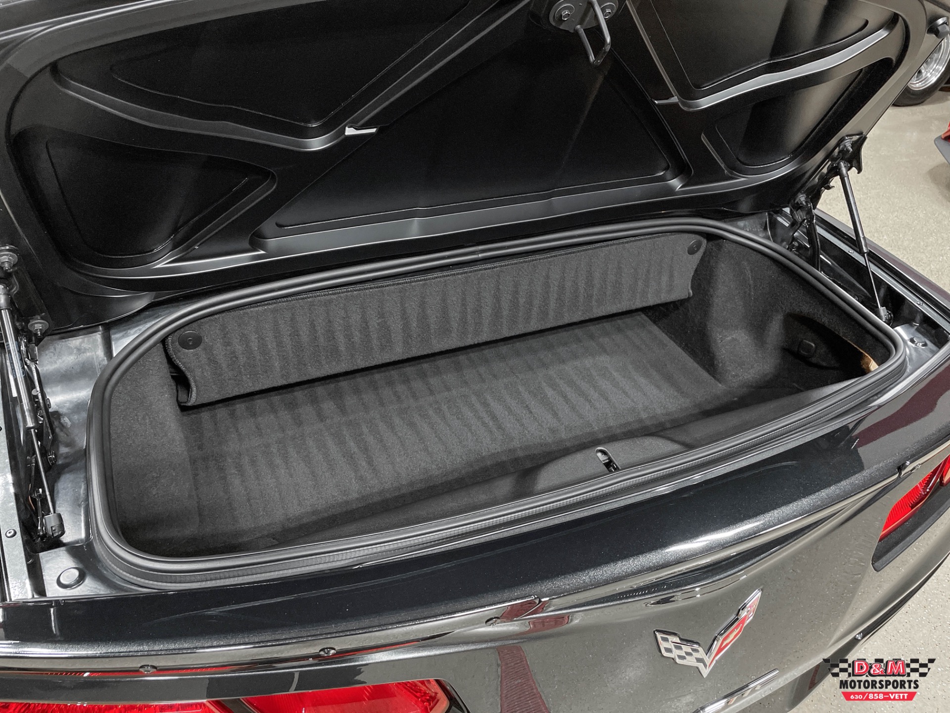 Used 2018 Chevrolet Corvette Grand Sport Convertible | St. Petersburg, FL
