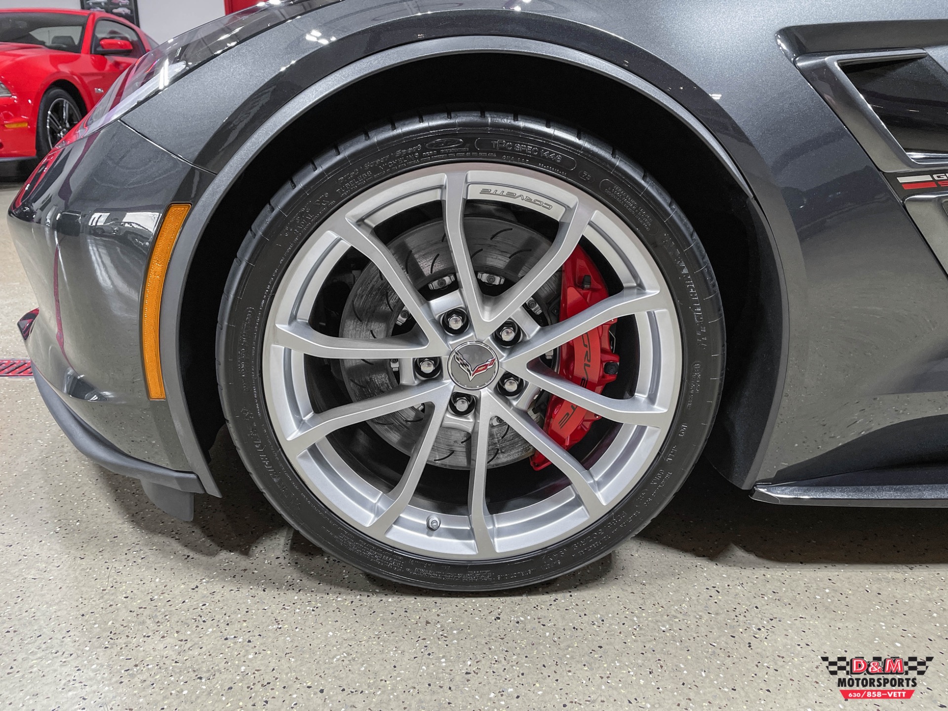 Used 2018 Chevrolet Corvette Grand Sport Convertible | St. Petersburg, FL