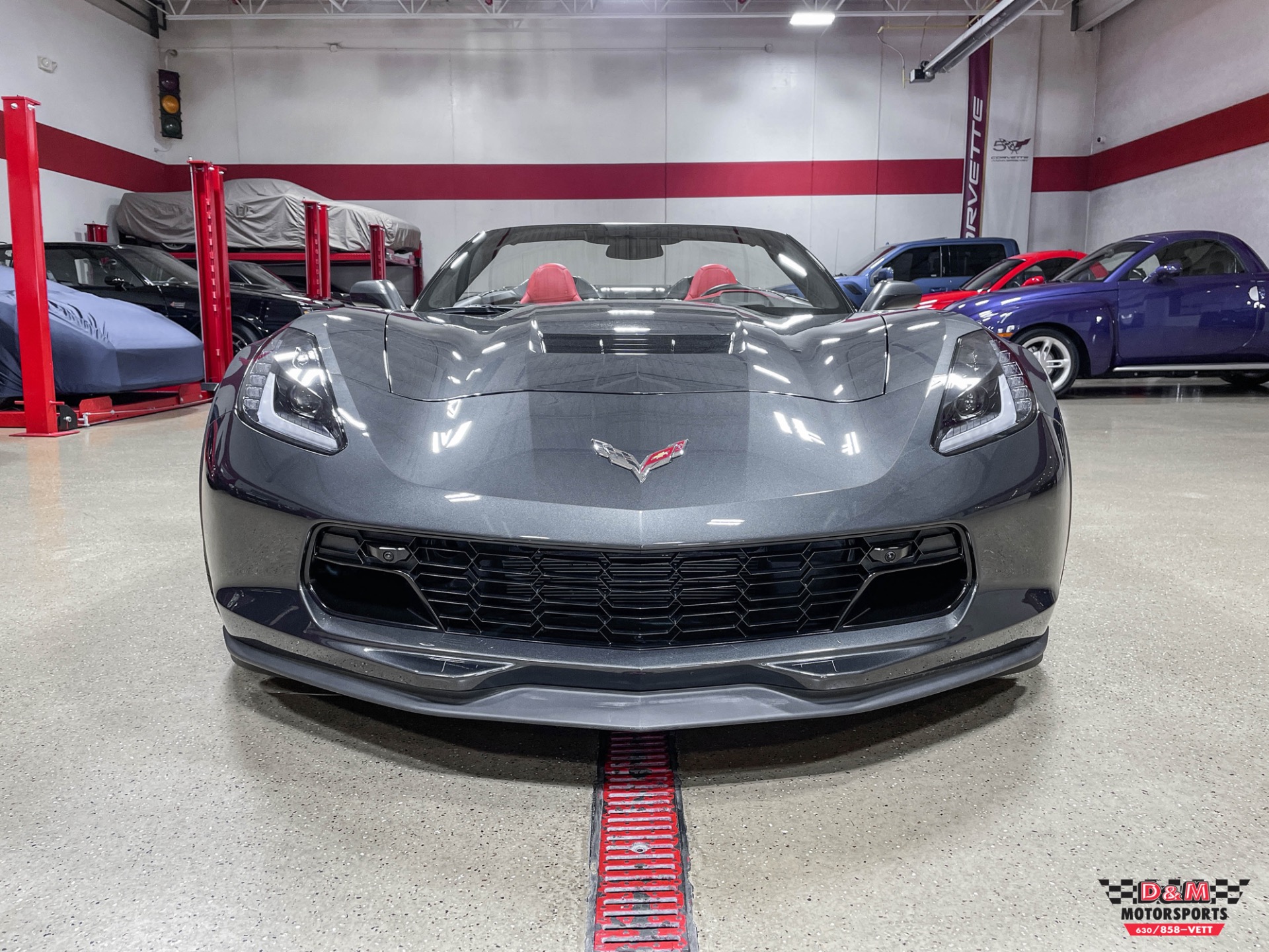 Used 2018 Chevrolet Corvette Grand Sport Convertible | St. Petersburg, FL
